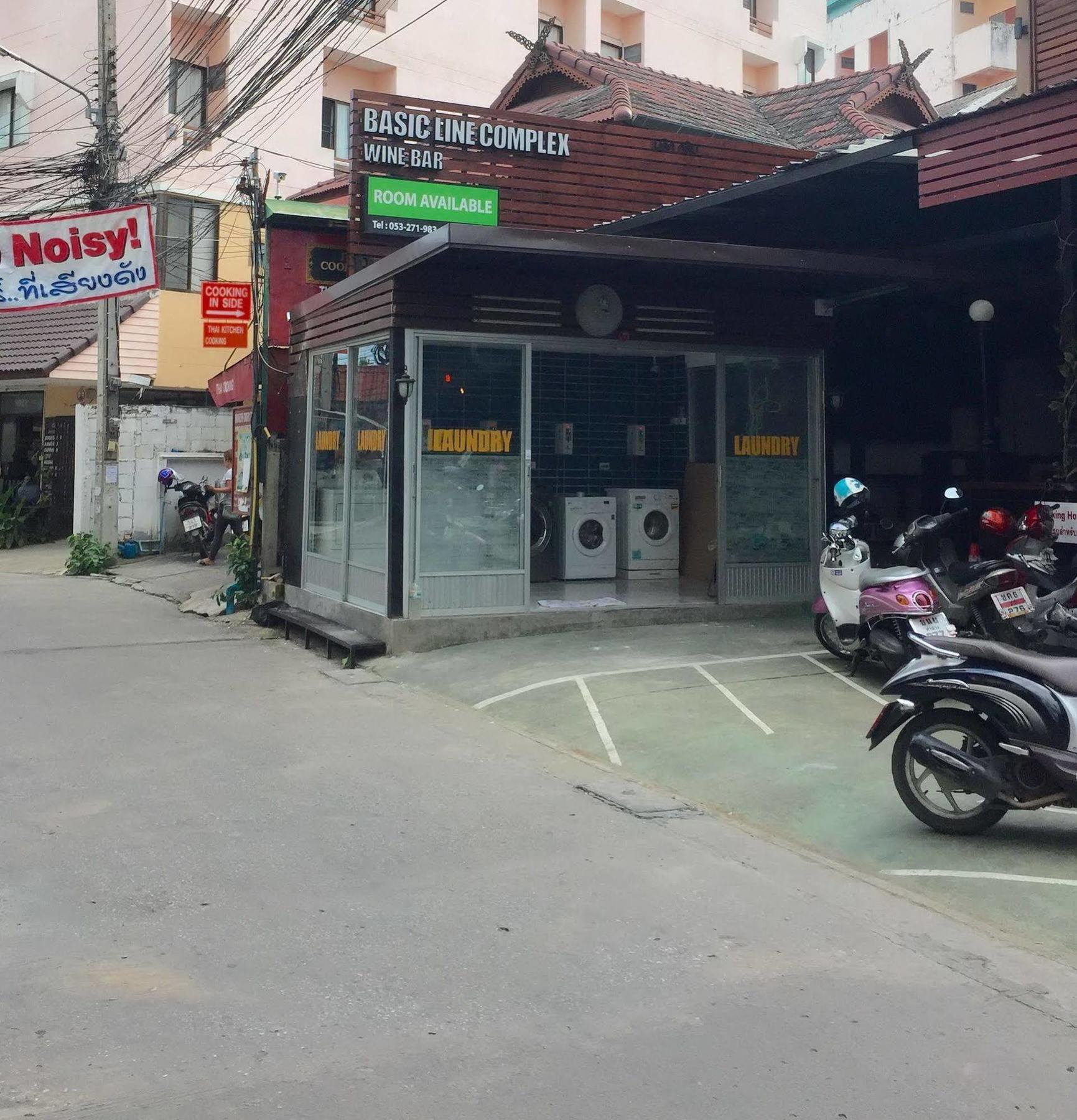Hotel Basic Line @ Loikroh