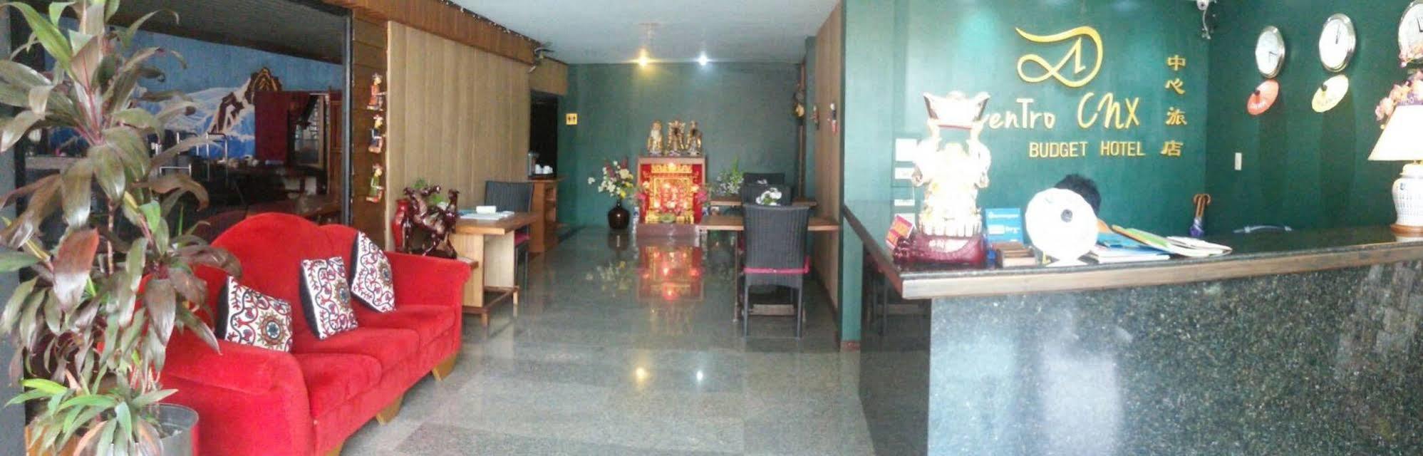 Centro Cnx Hotel 3*