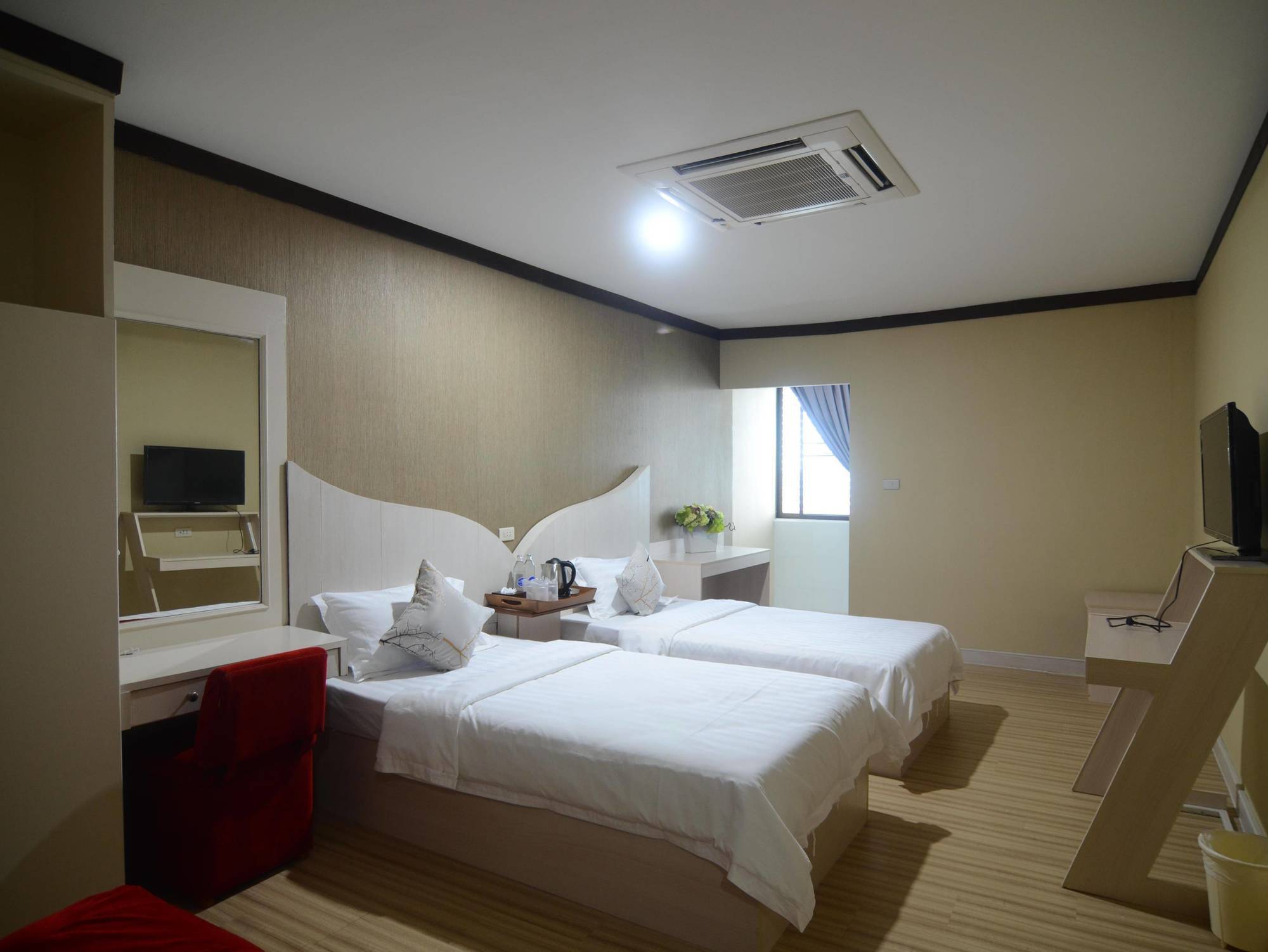 Centro Cnx 3* Chiang Mai