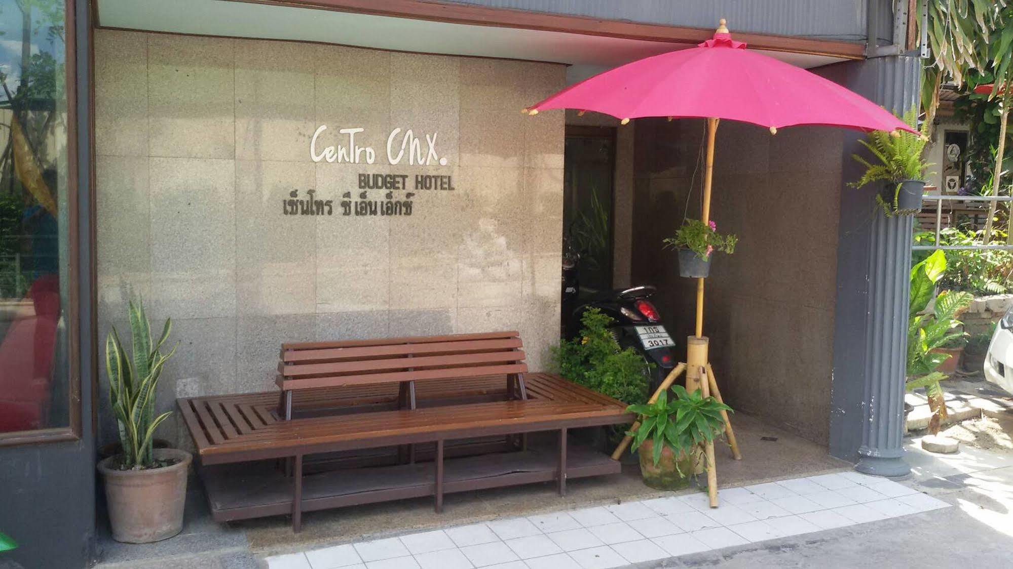 Hotel Centro Cnx Chiang Mai
