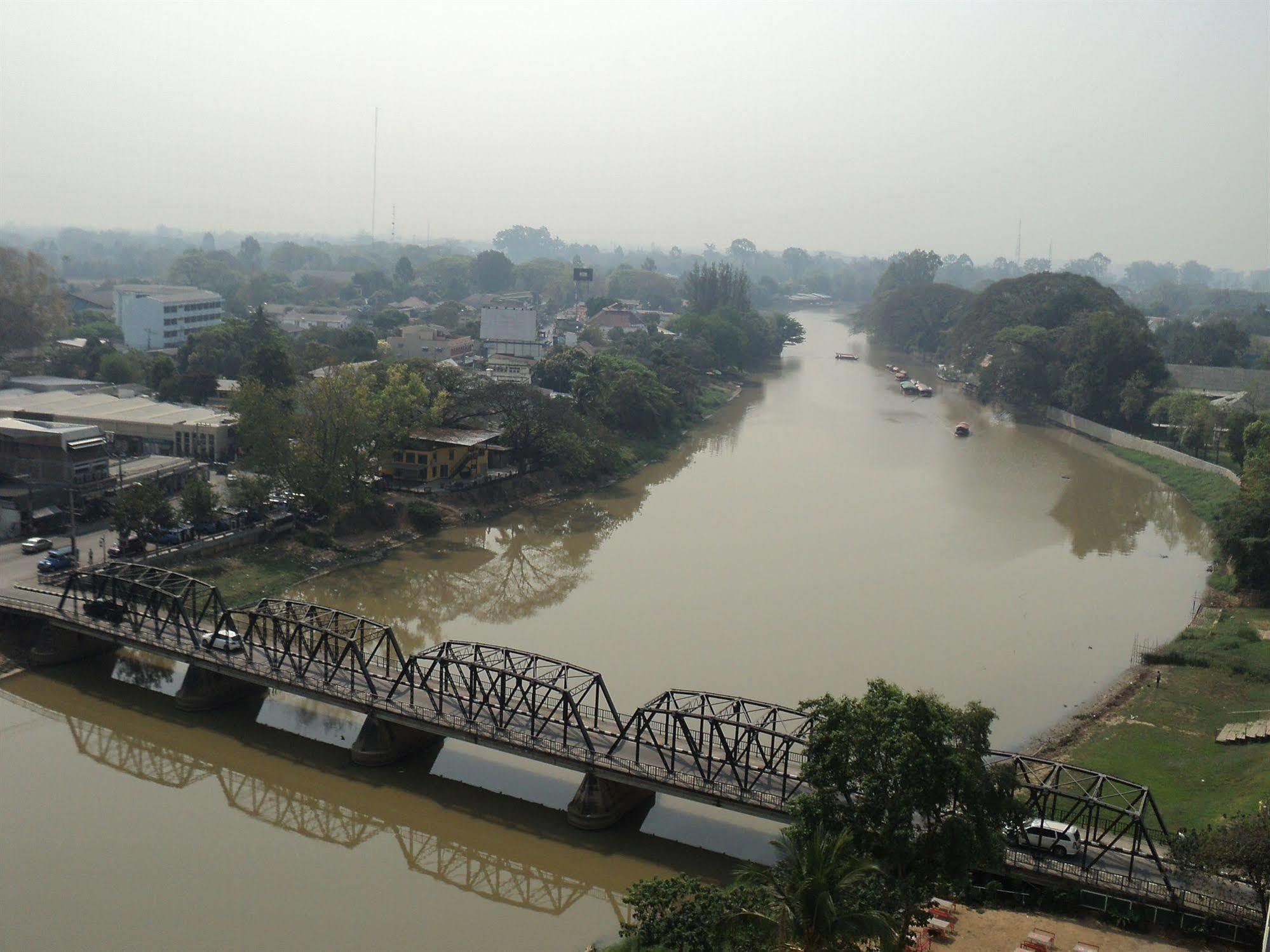 Hotel Diamond River Ping Petch-ngam