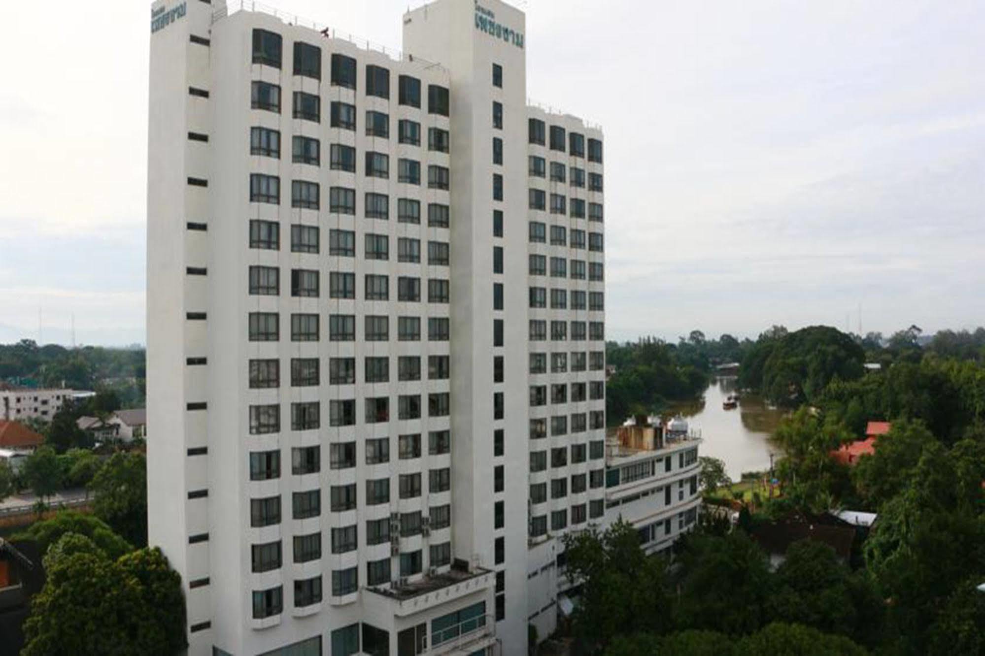 Hotel Diamond River Ping Petch-ngam Chiang Mai