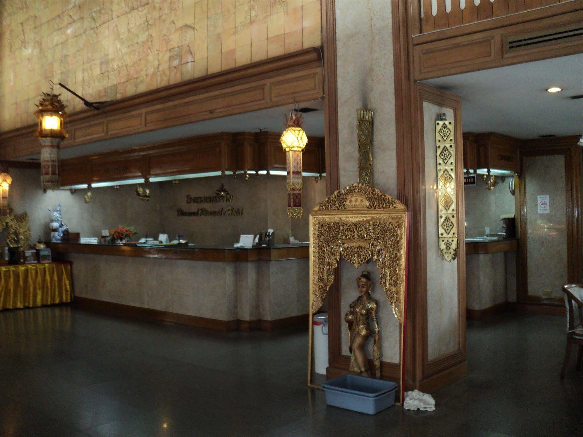 Diamond River Ping Petch-ngam 3* Chiang Mai
