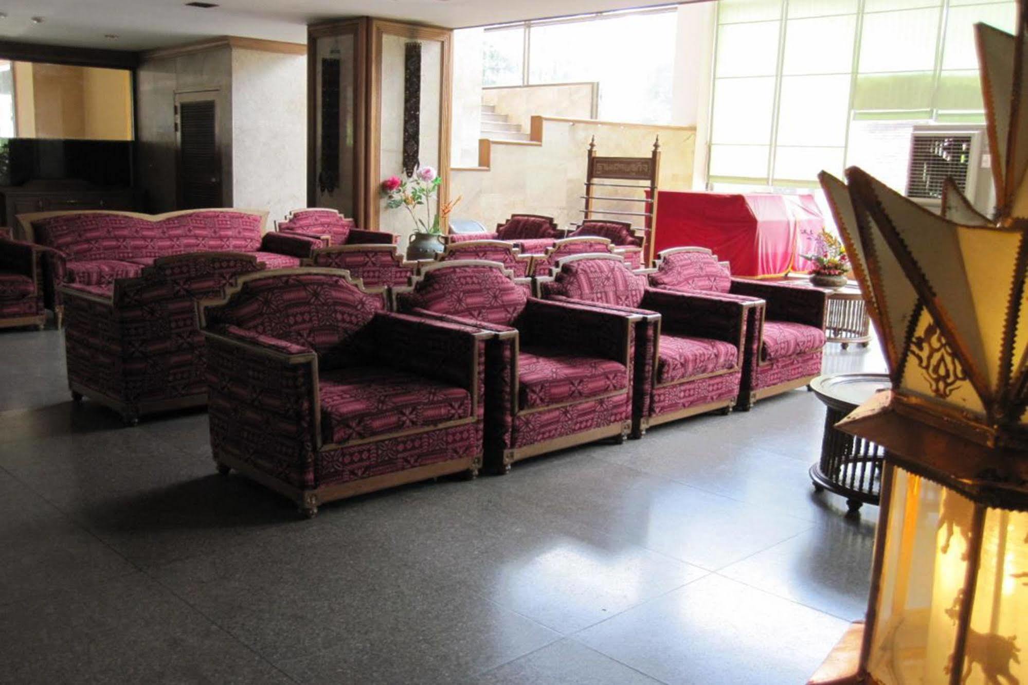 Hotel Diamond River Ping Petch-ngam 3*