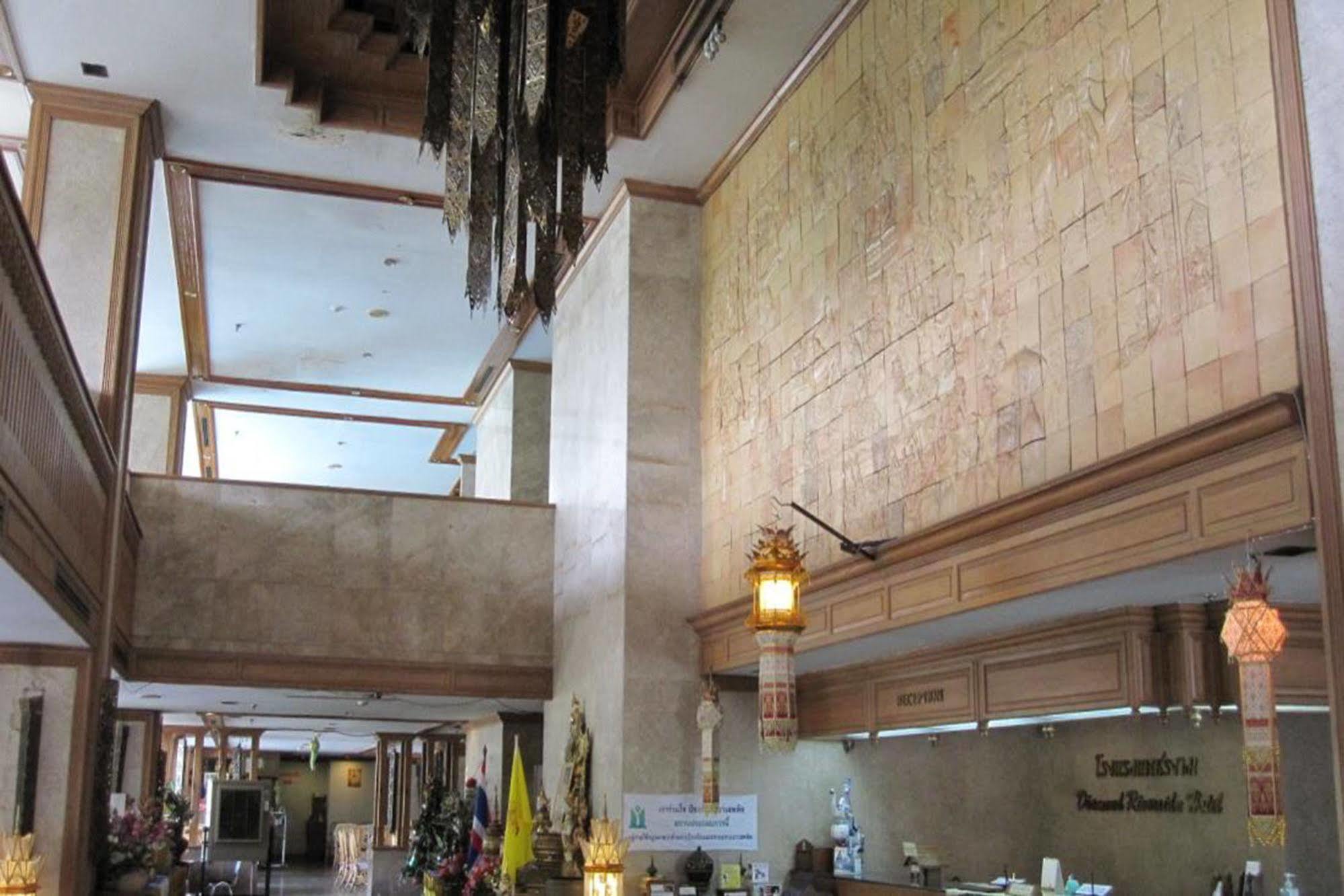 Hotel Diamond River Ping Petch-ngam Chiang Mai