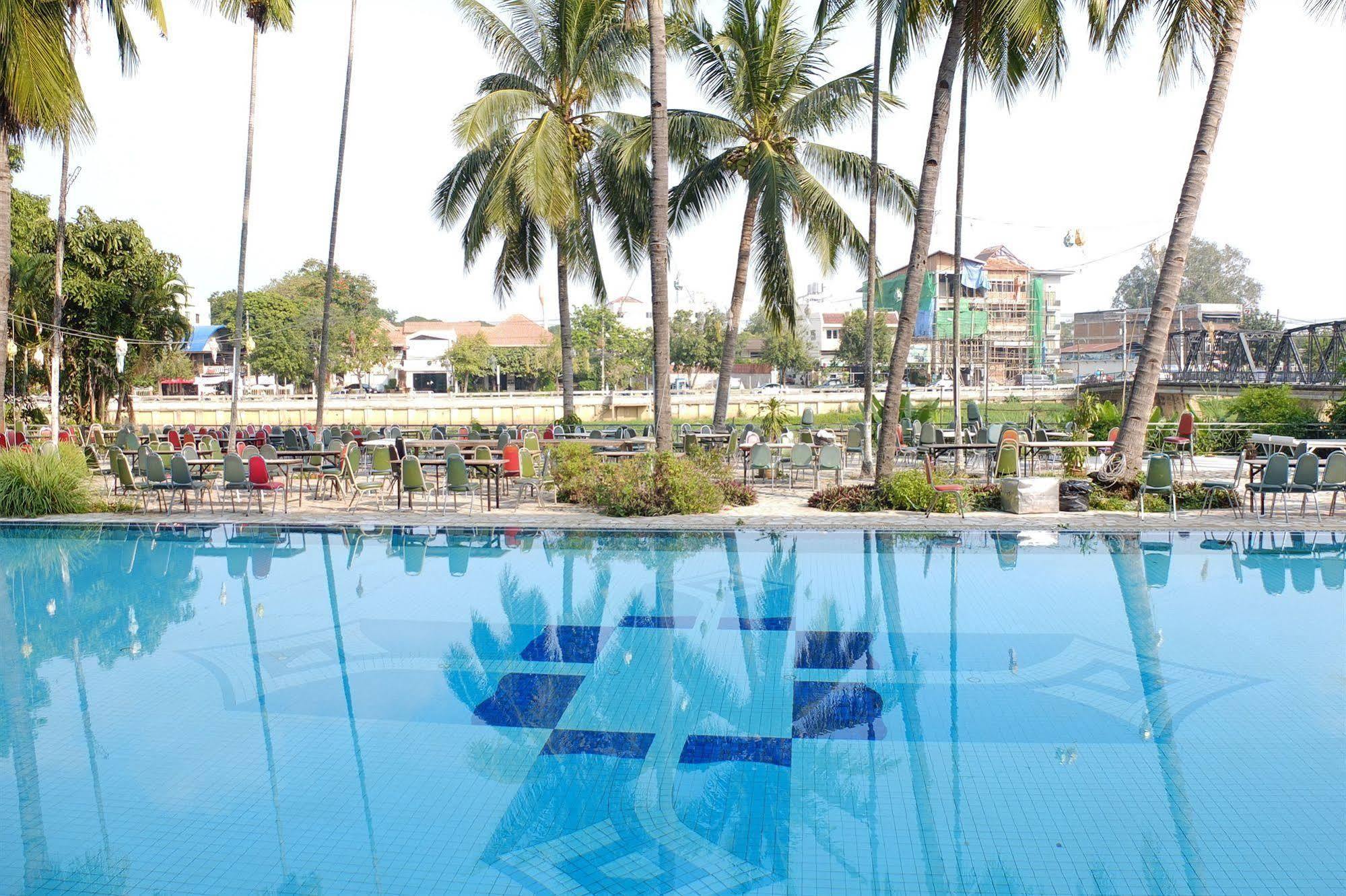 Diamond River Ping Petch-ngam 3*