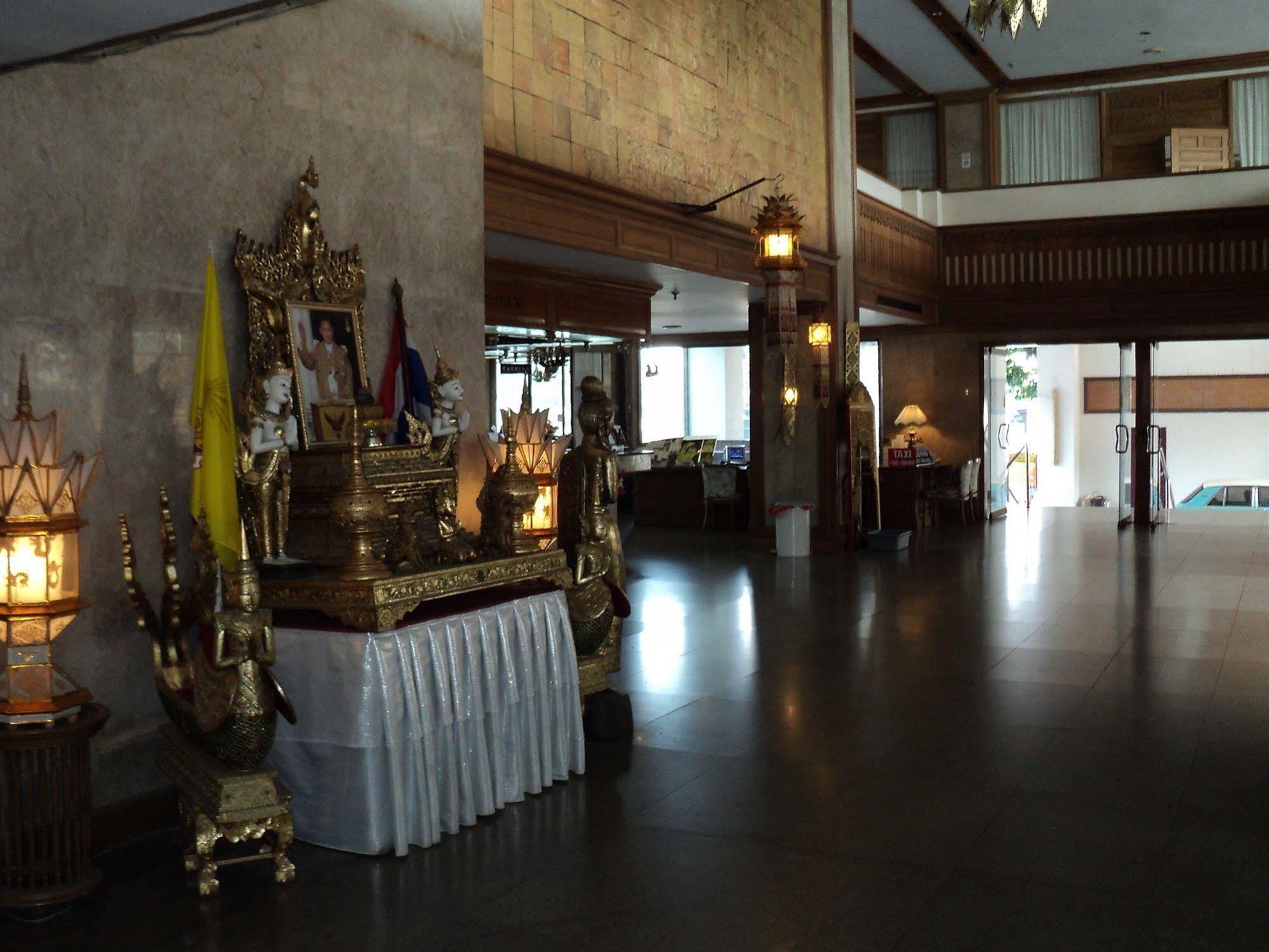 Hotel Diamond River Ping Petch-ngam Chiang Mai