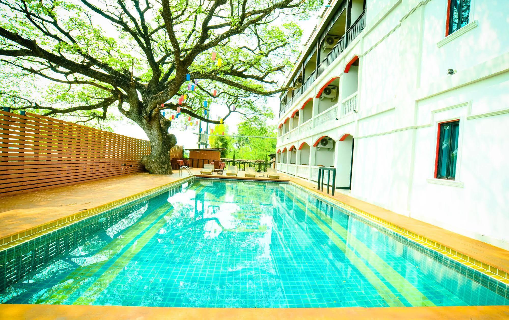 Hotel Bamboori Boutique Chiang Mai