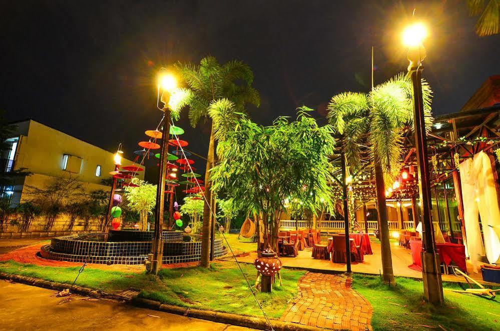 Bamboori Boutique Hotel Chiang Mai