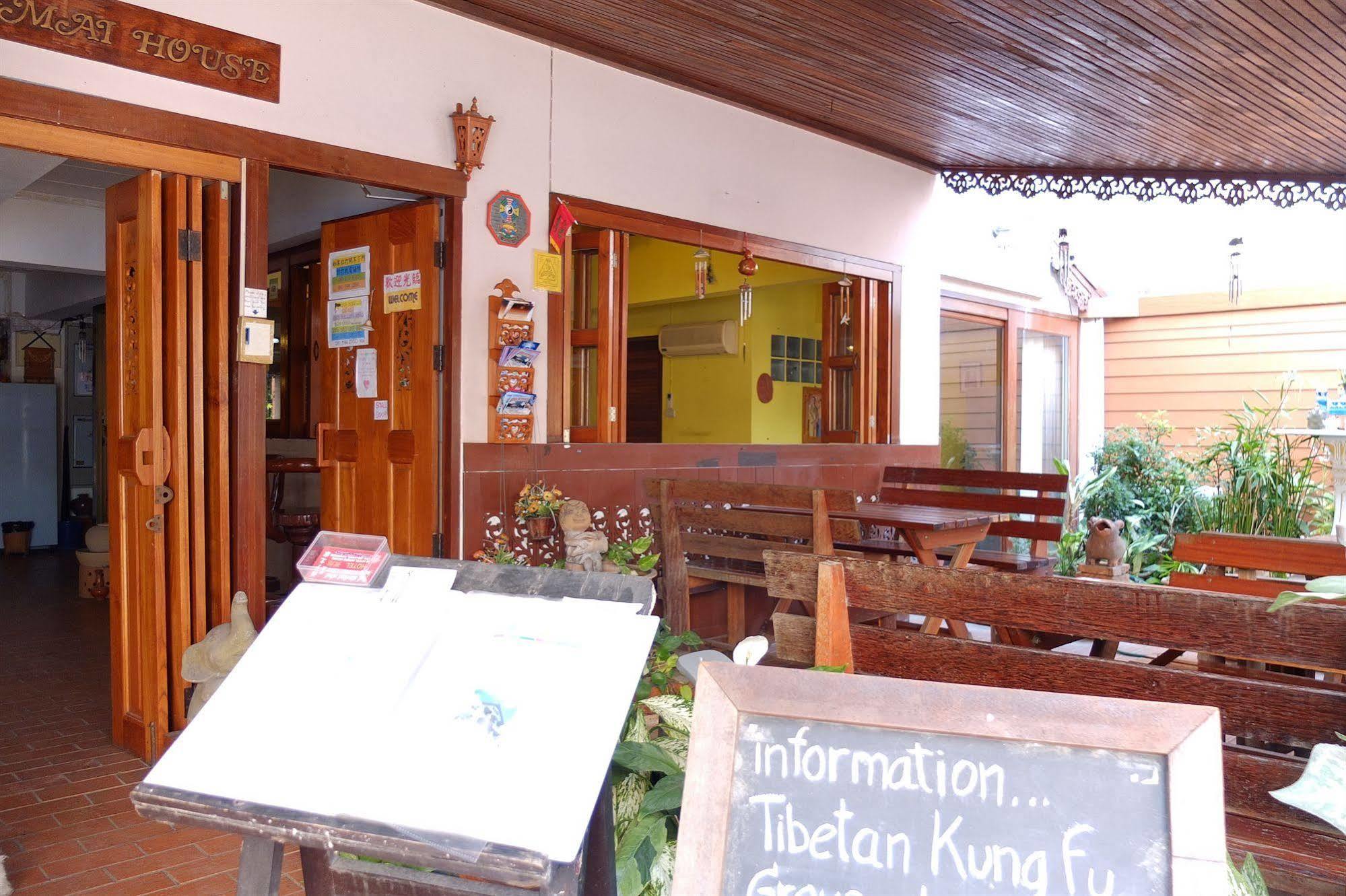 Guest house Bow Chiangmai House Chiang Mai