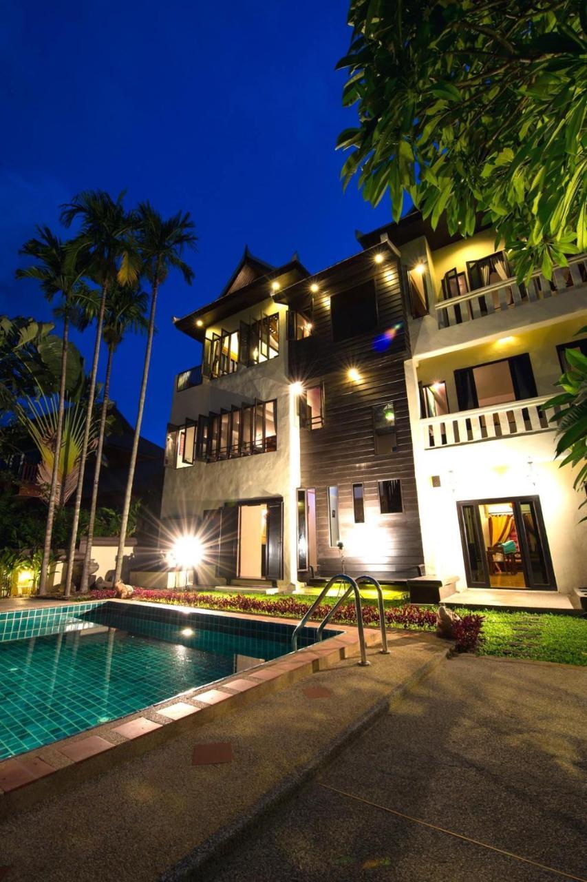 Villa Initial Dawn Riverside Chiang Mai