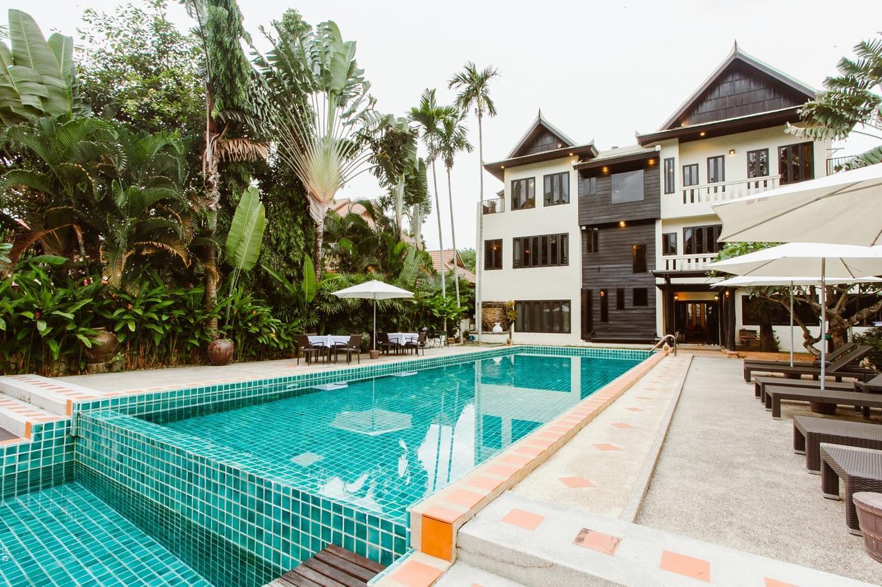 Villa Initial Dawn Riverside *