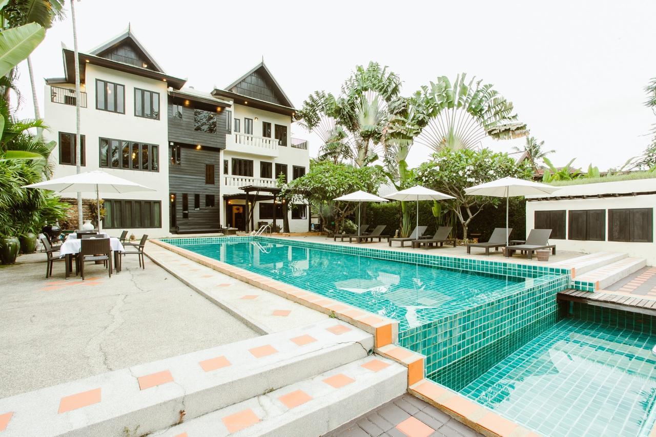Initial Dawn Riverside Villa Chiang Mai