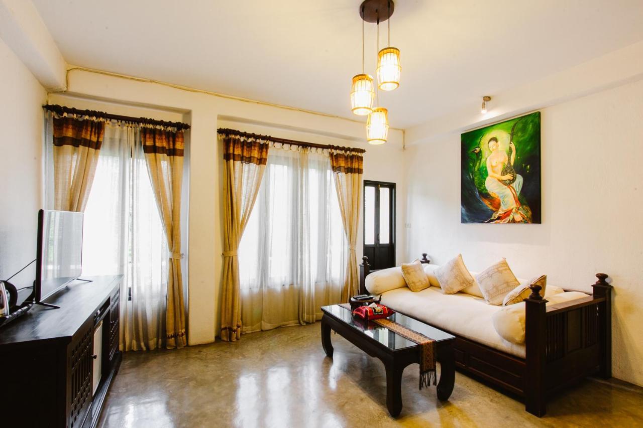 Villa Initial Dawn Riverside Chiang Mai