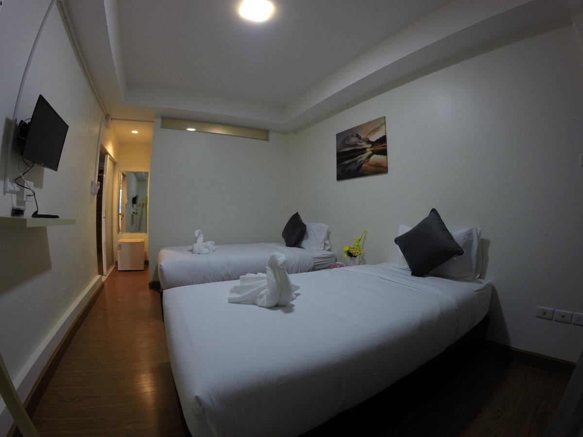 Lis Nimman Guest house