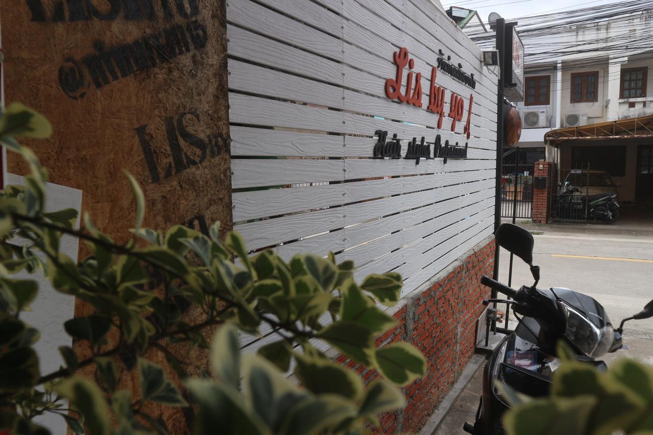 Lis Nimman Chiang Mai