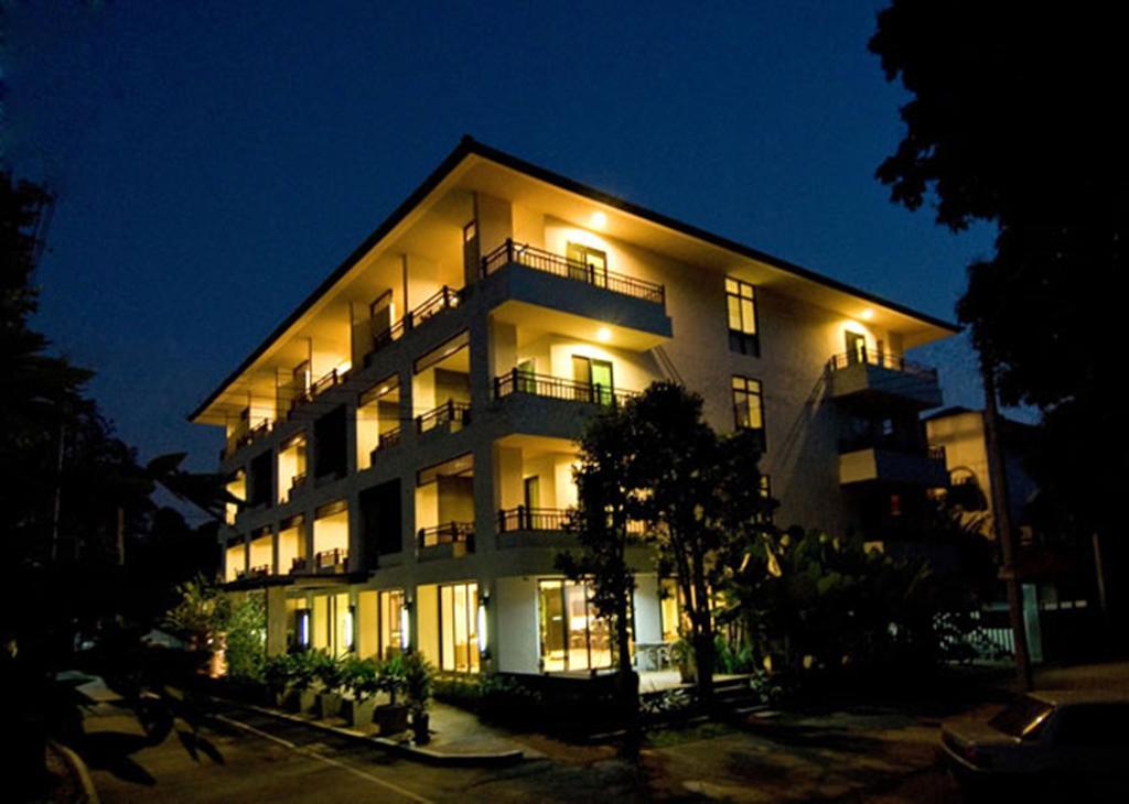 Inn Sang Serene House Chiang Mai