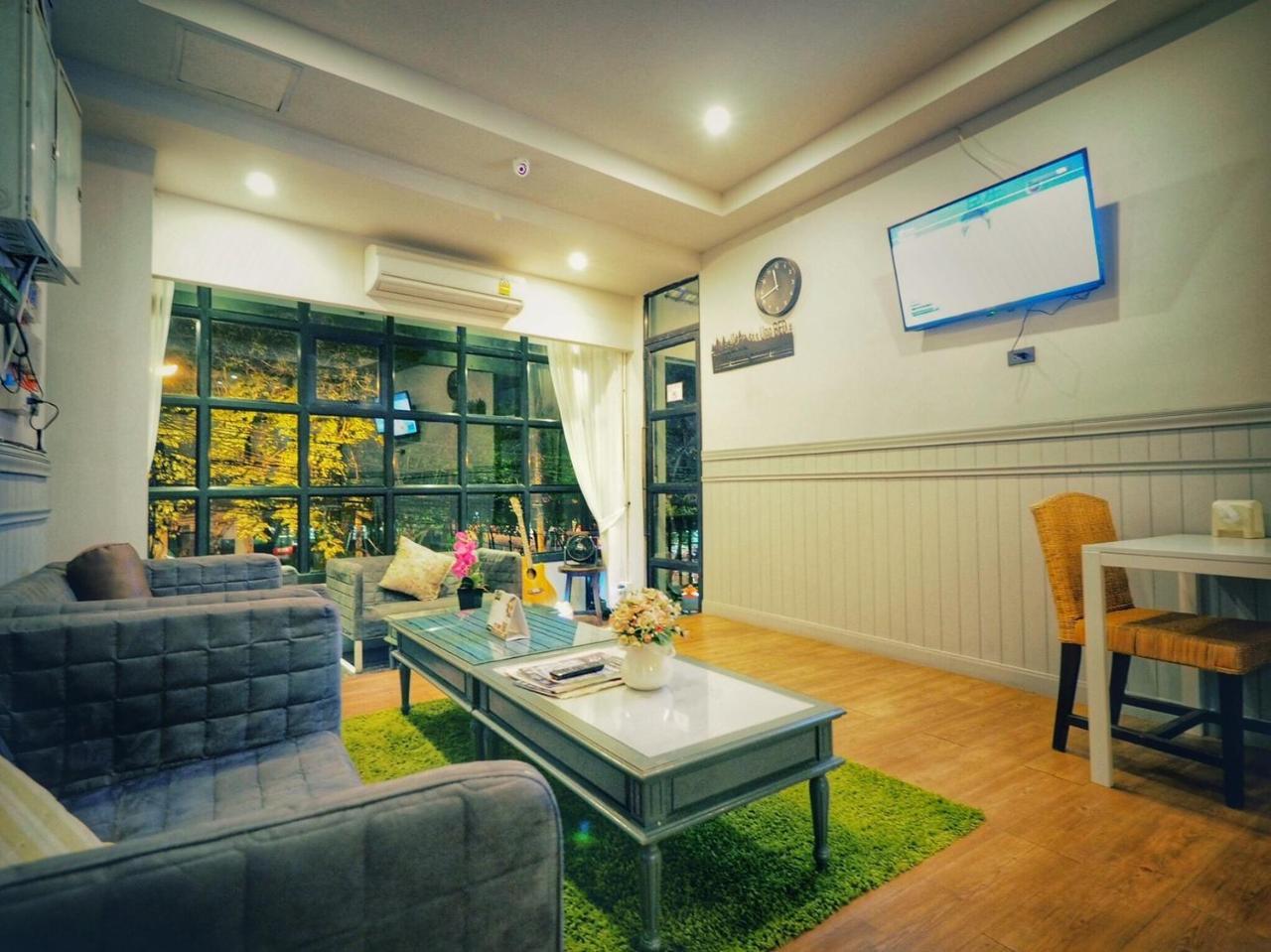 Casa de hóspedes Uno Chiangmai 2*