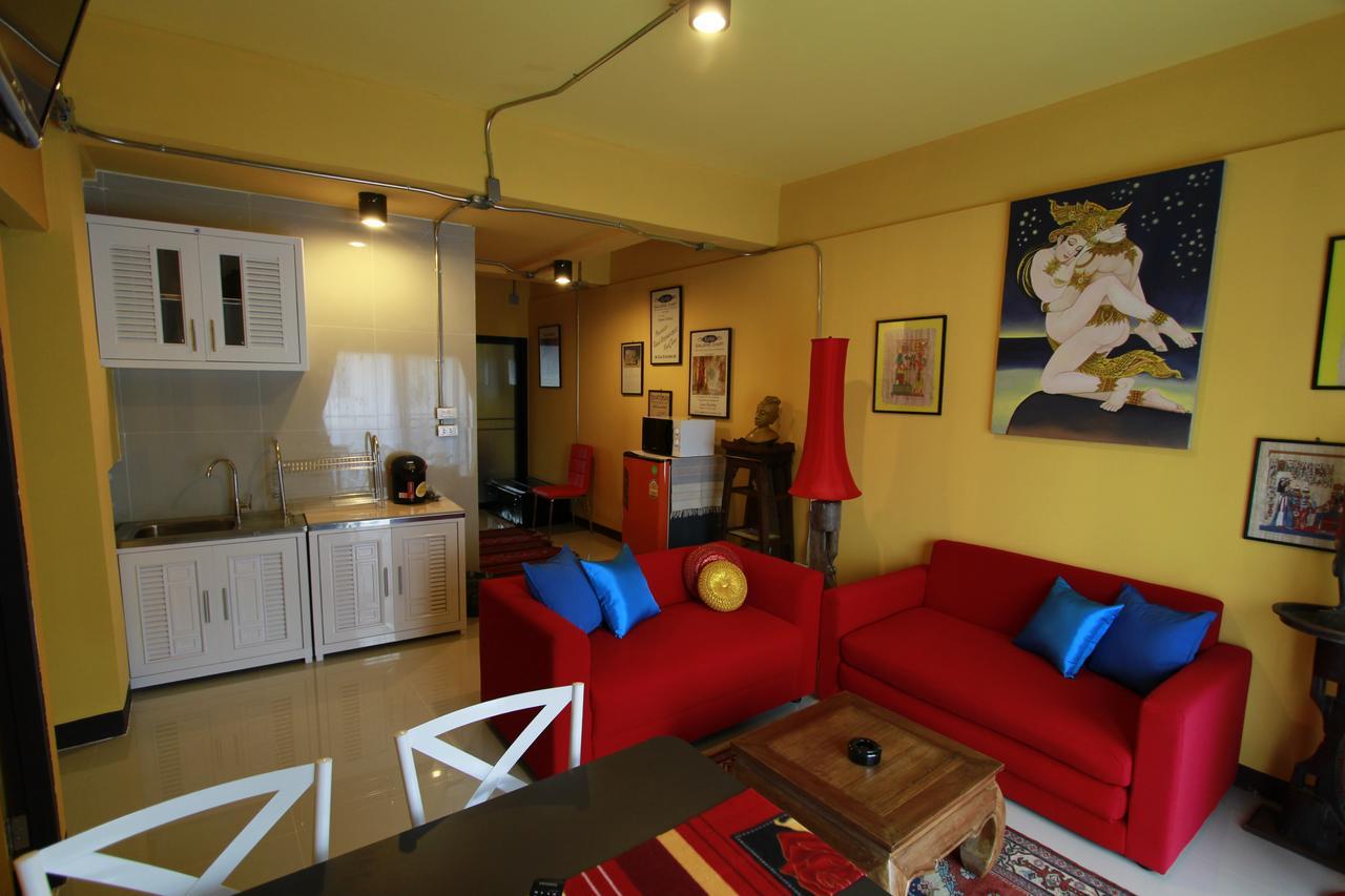 Chez Pom 3* Chiang Mai