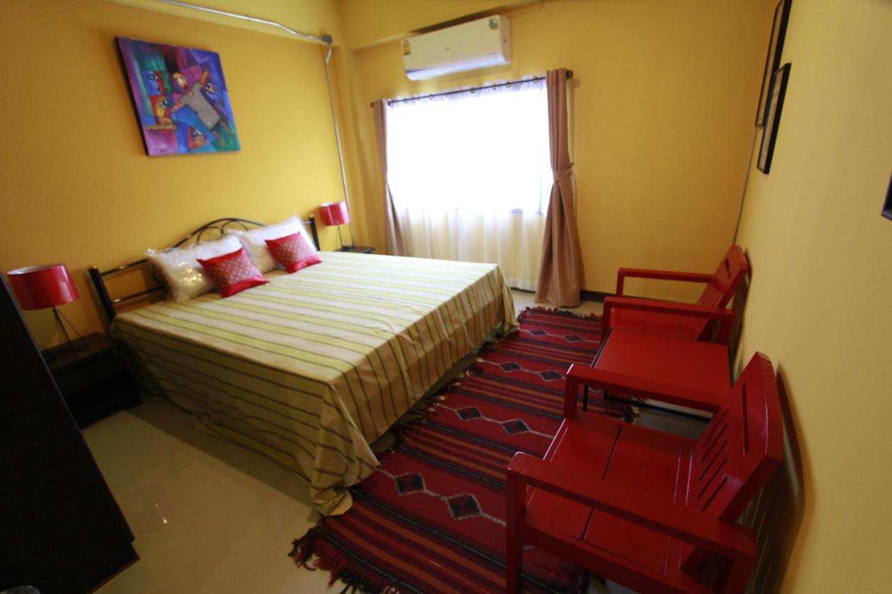 Guest house Chez Pom Chiang Mai