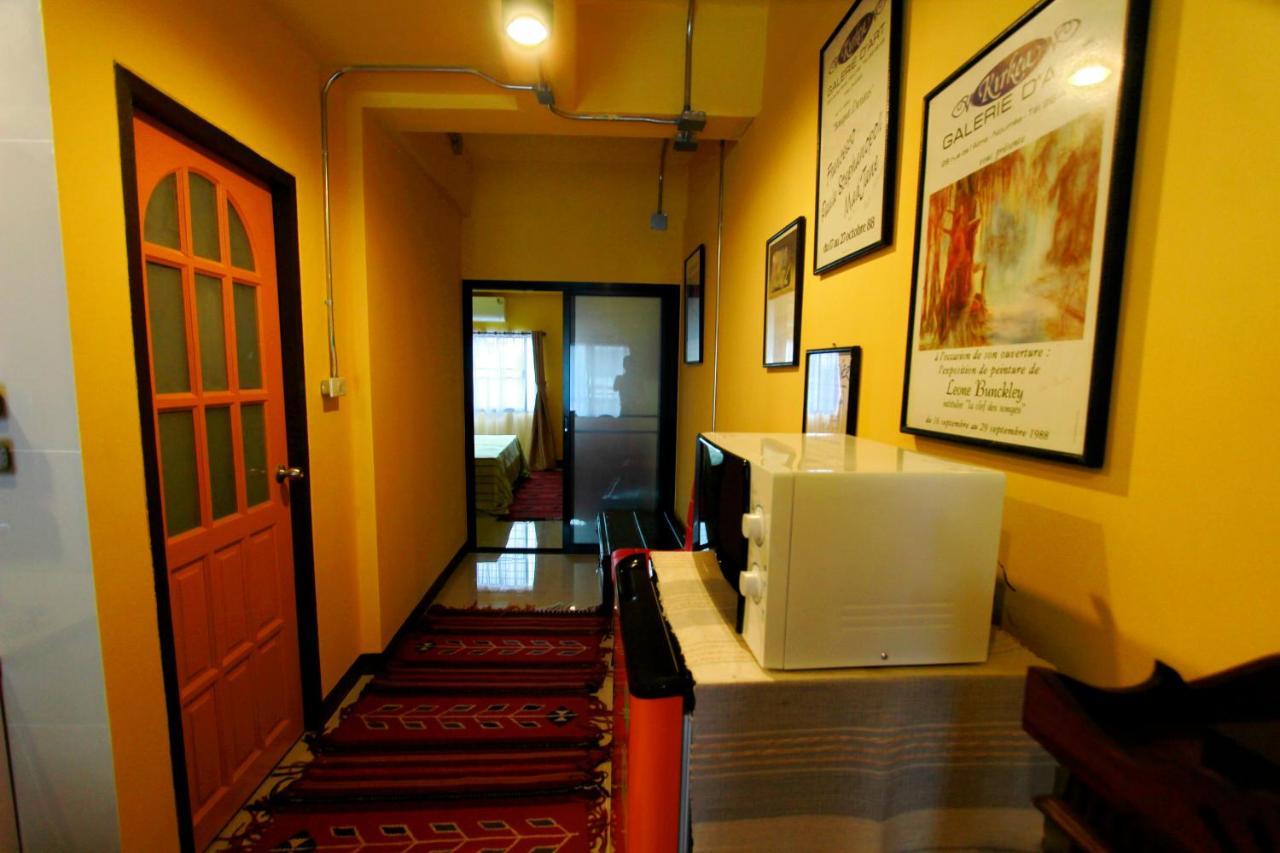 Chez Pom Guest house Chiang Mai