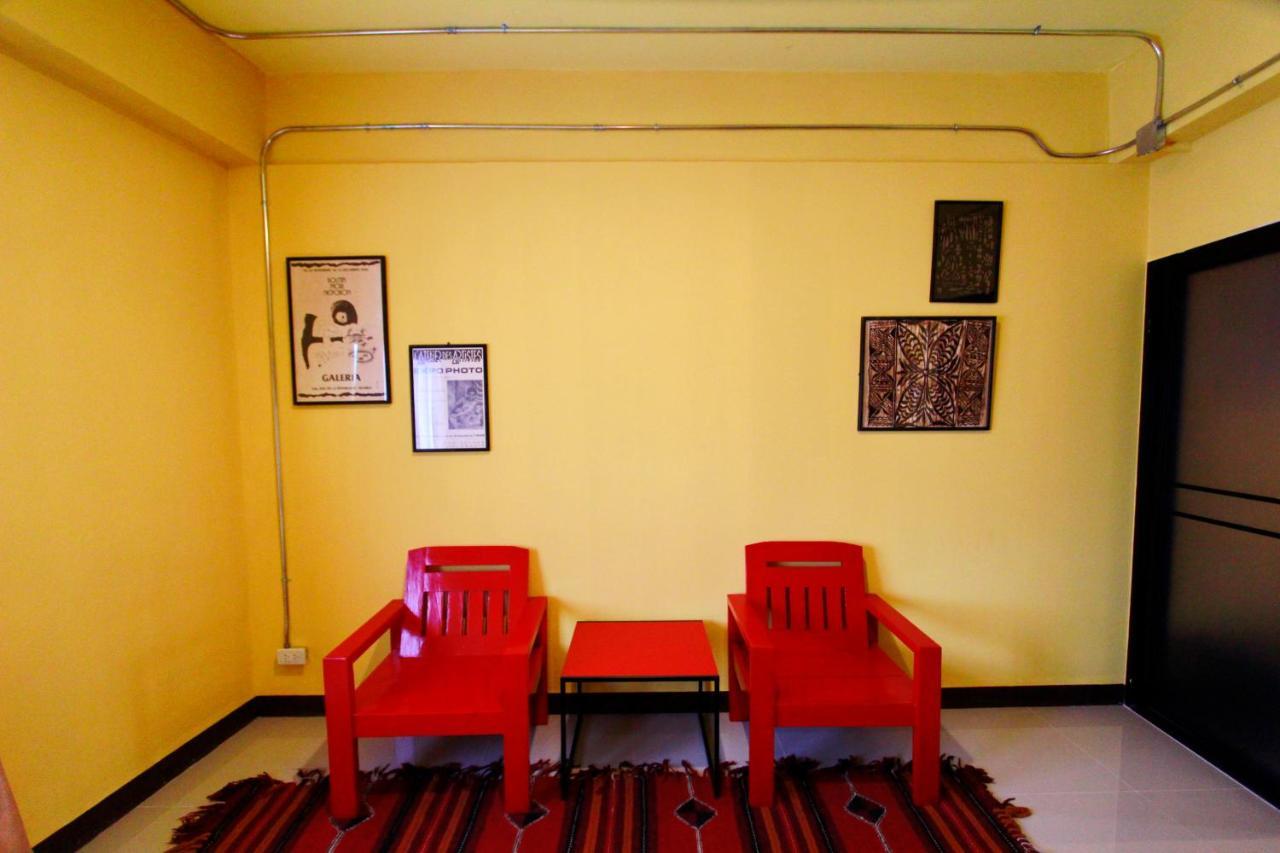 Guest house Chez Pom Chiang Mai