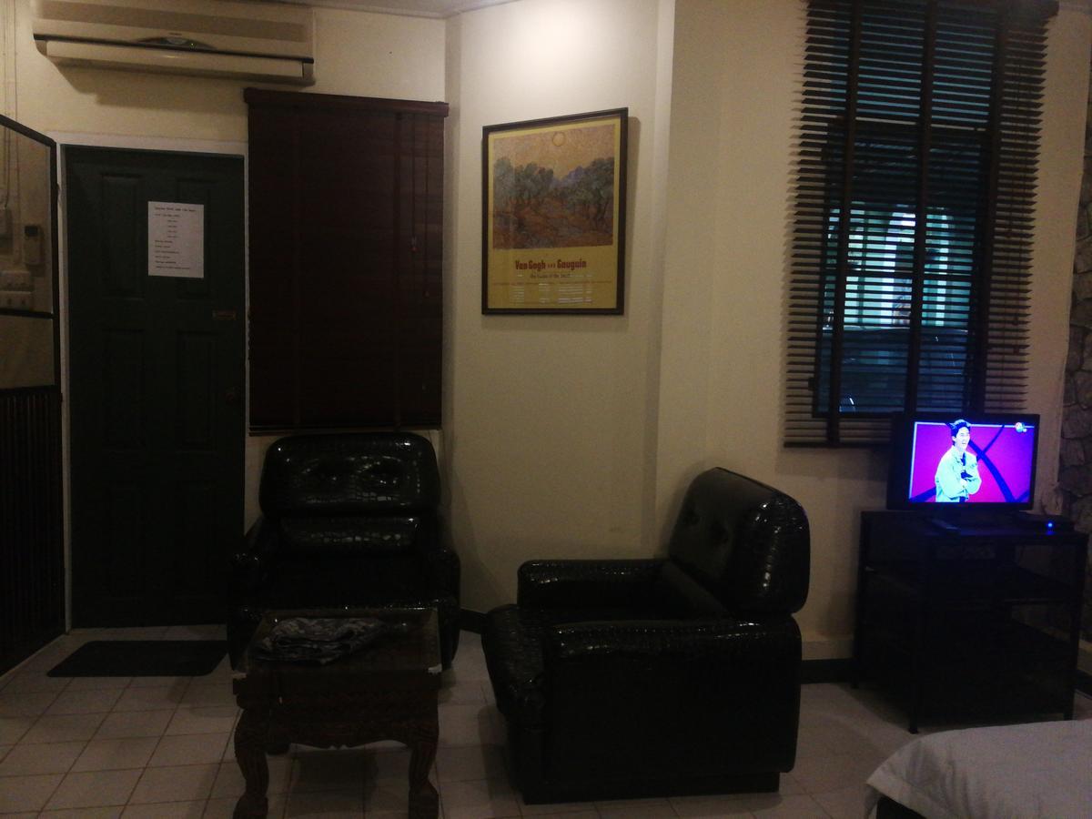 Guest house Solar House Chiangmai