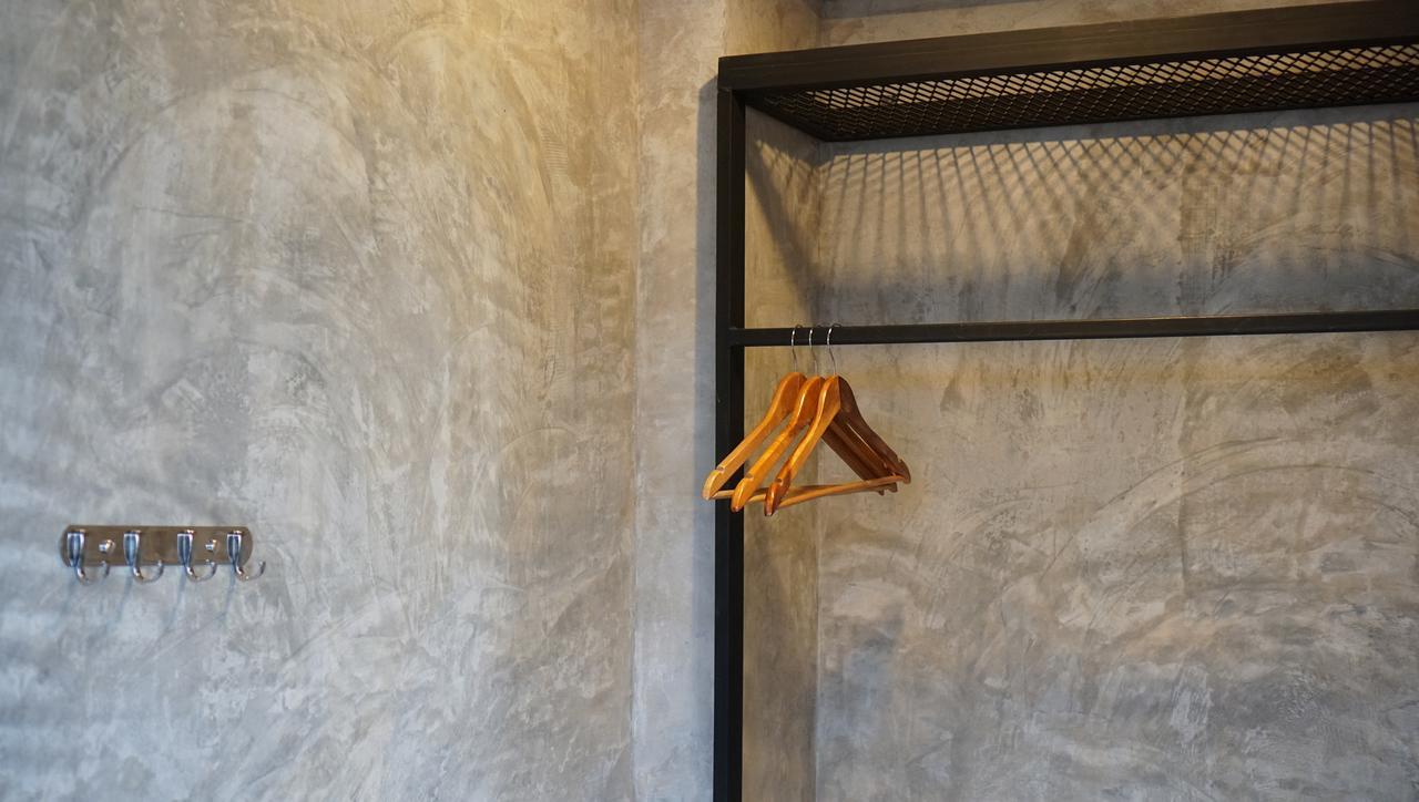 Rumah tetamu Rumpai Loft Habitat