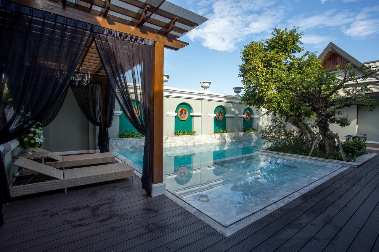 V Heritage Guest house Chiang Mai