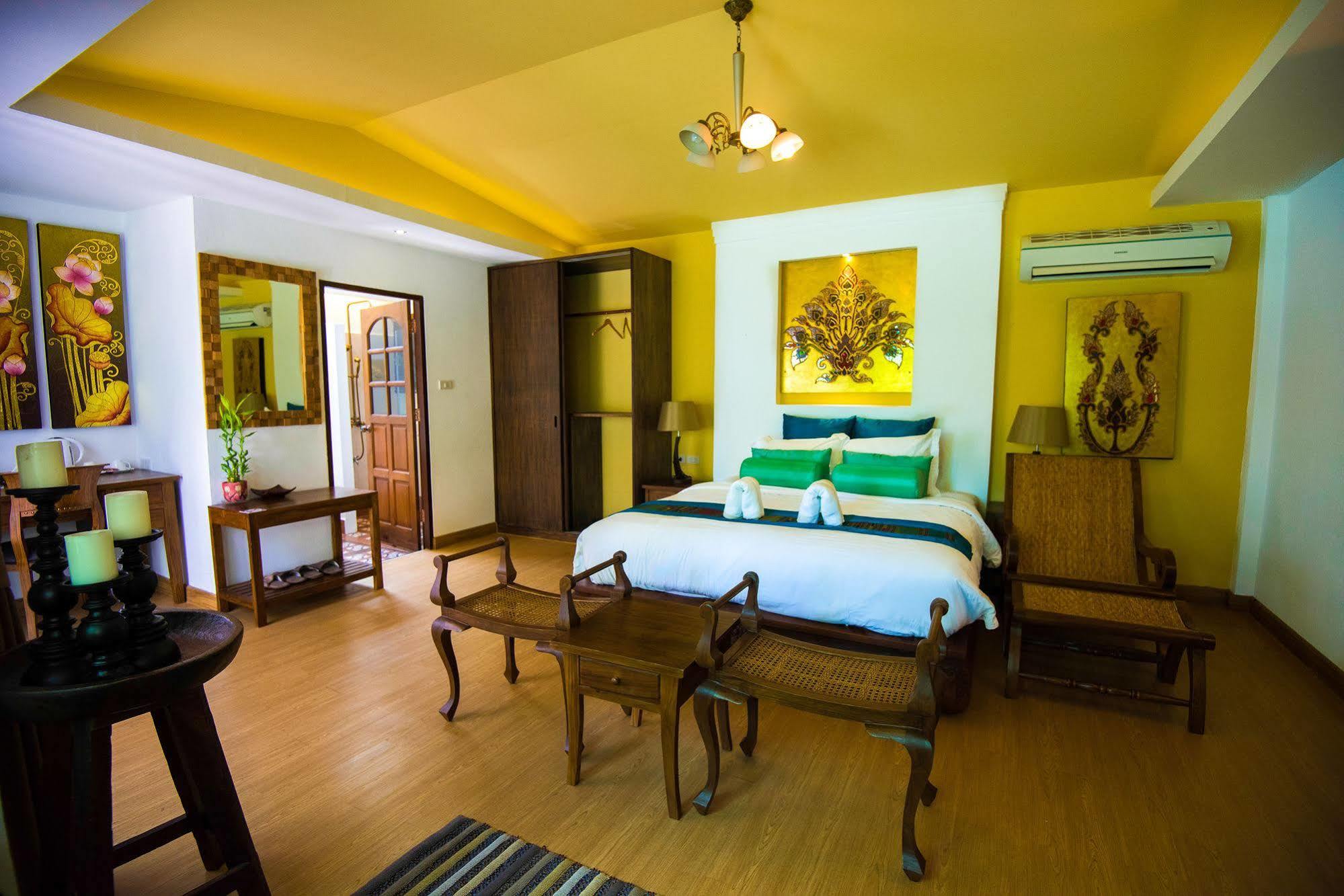 E-outfitting Boutique Resort Chiang Mai