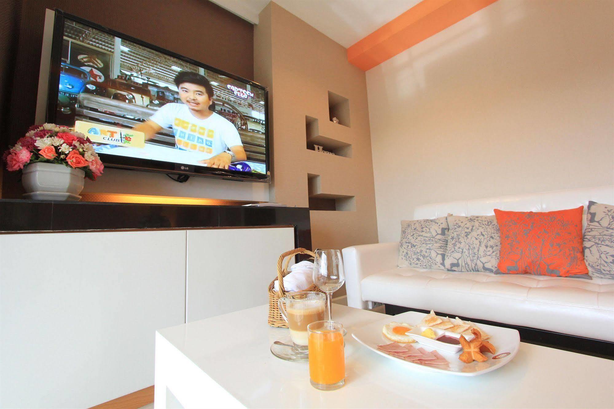 Inspire House Hotel Chiang Mai