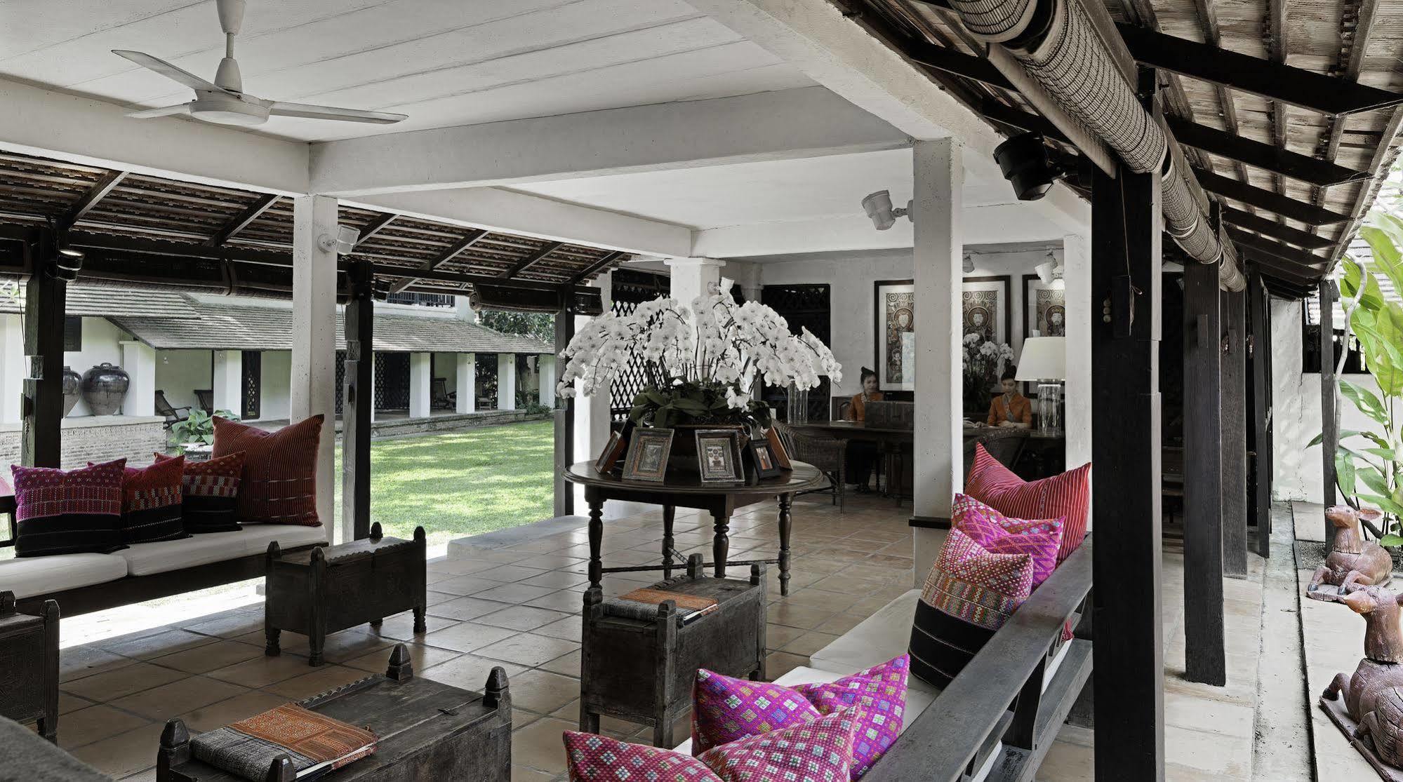 Resort Tamarind Village Chiang Mai