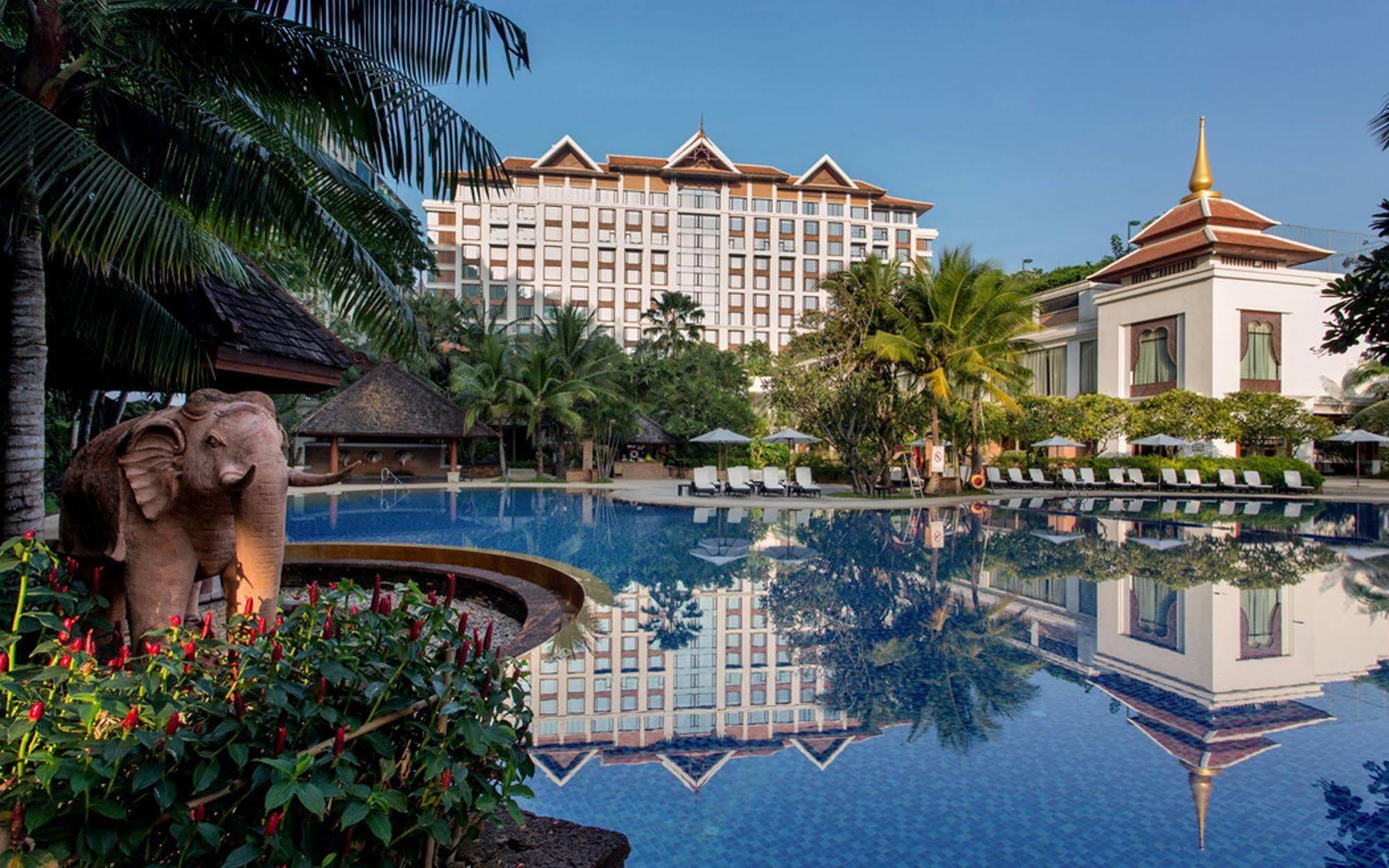 Shangri-la Resort Chiang Mai