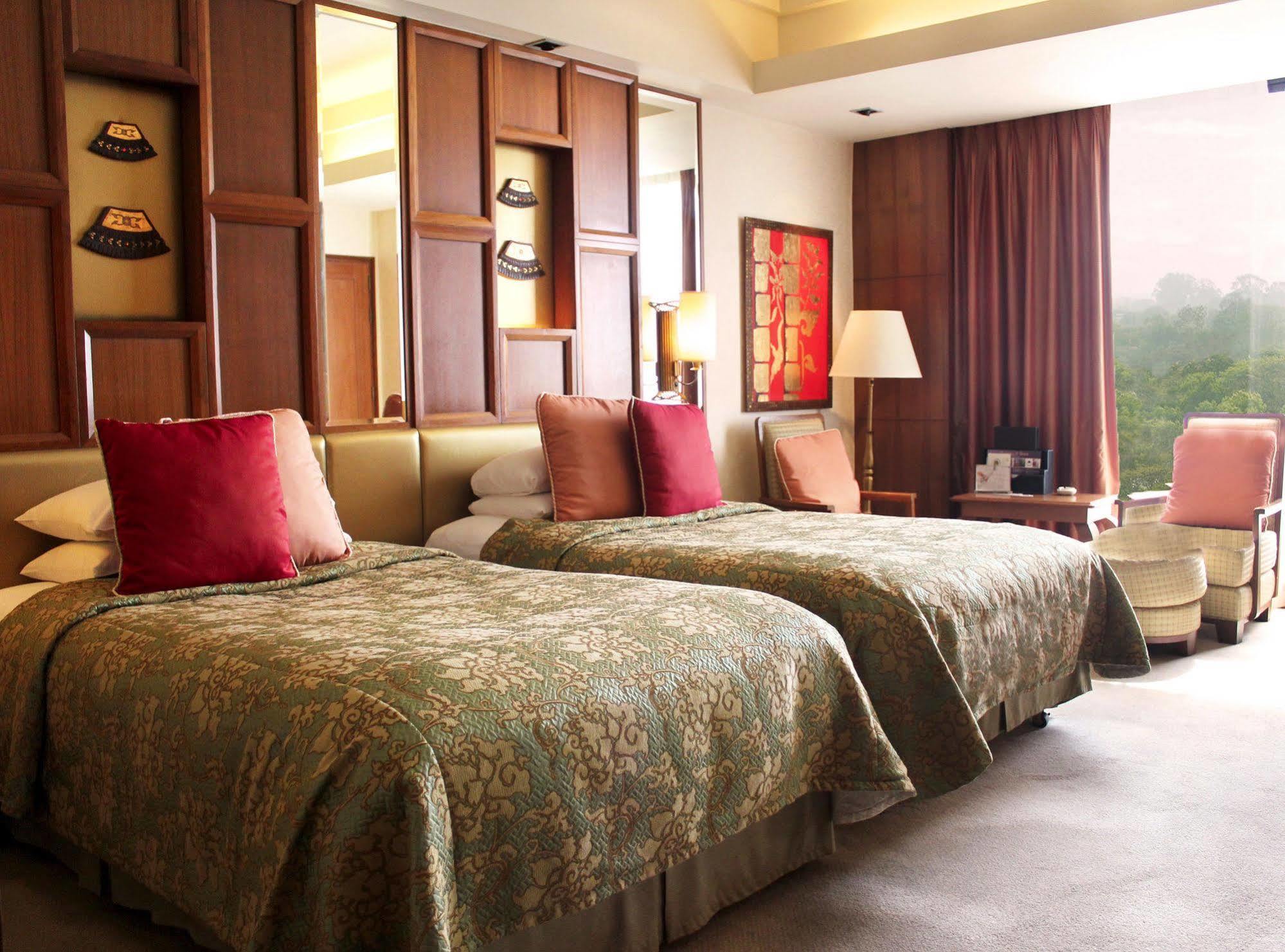 Resort Shangri-la Chiang Mai