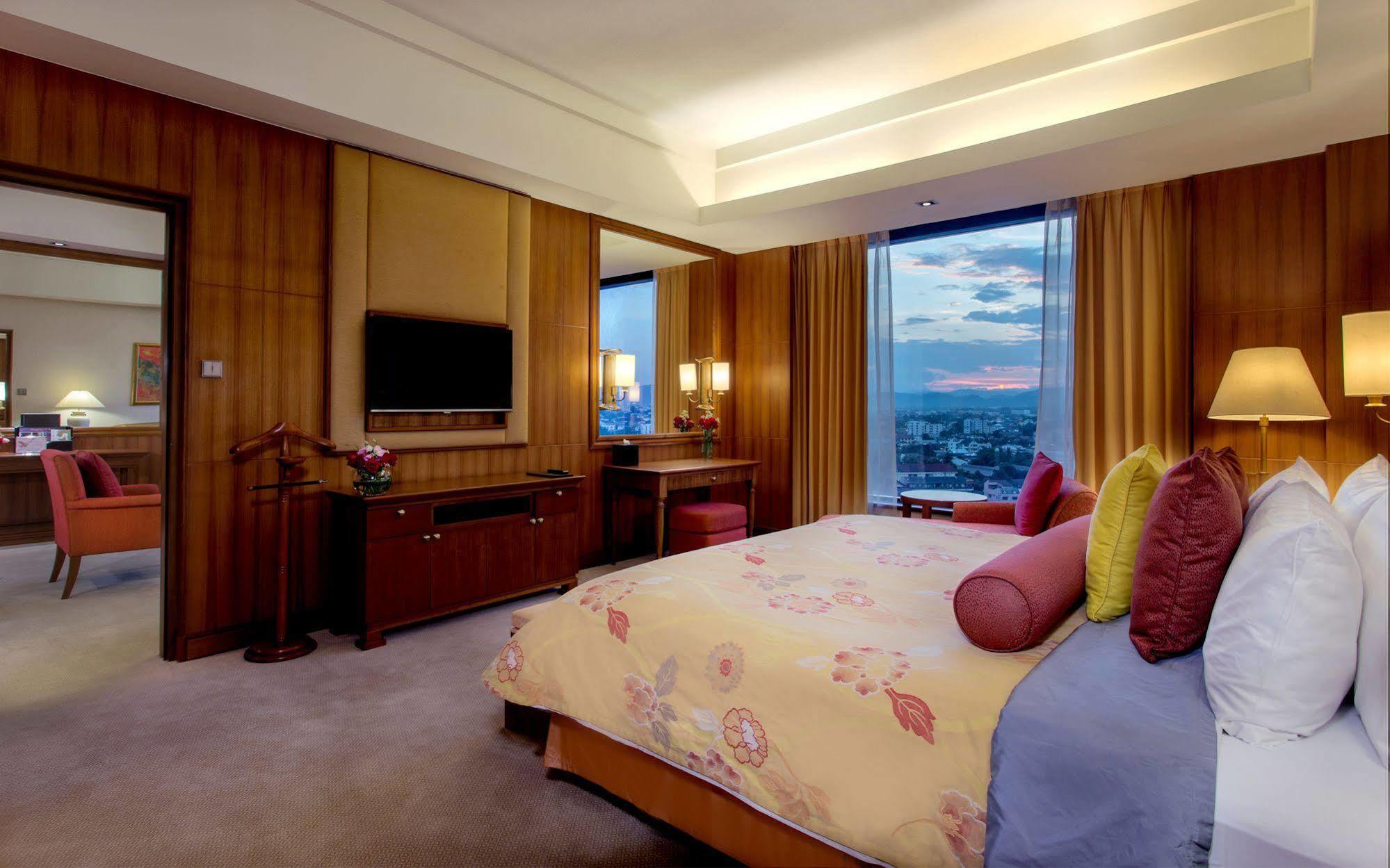 Resort Shangri-la 5*