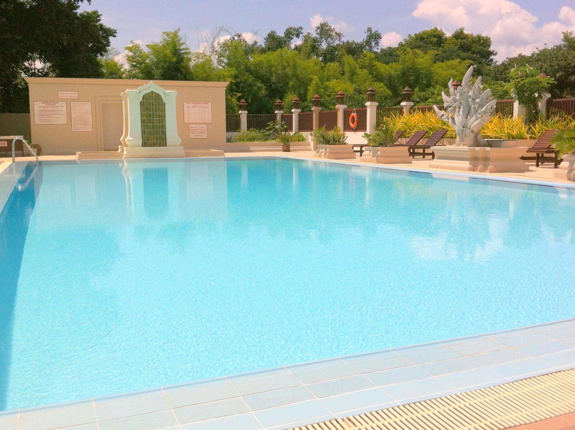Hotel Chiangmai Plaza Chiang Mai