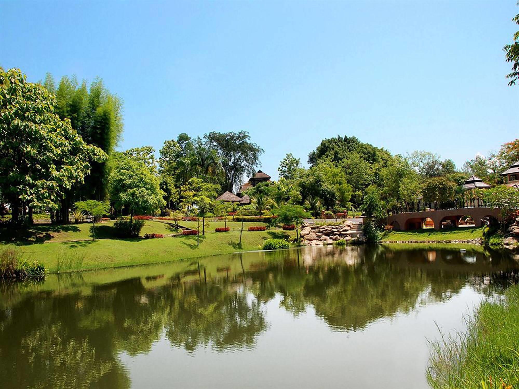 Resort Suansawan Chiang Mai