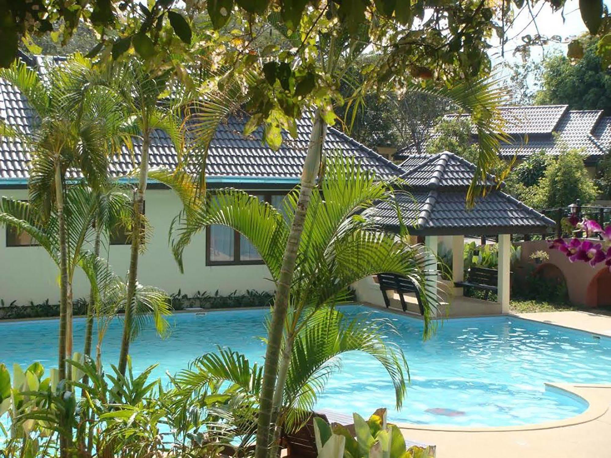 Suansawan Resort Chiang Mai