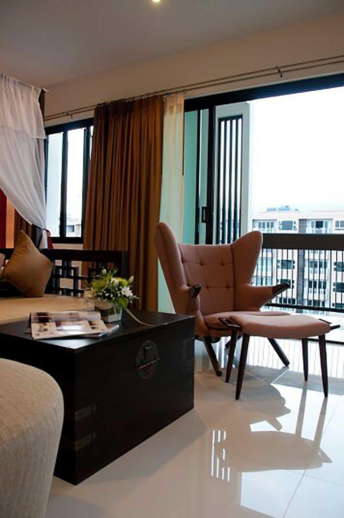 Hotel The Empire Nimman Chiang Mai