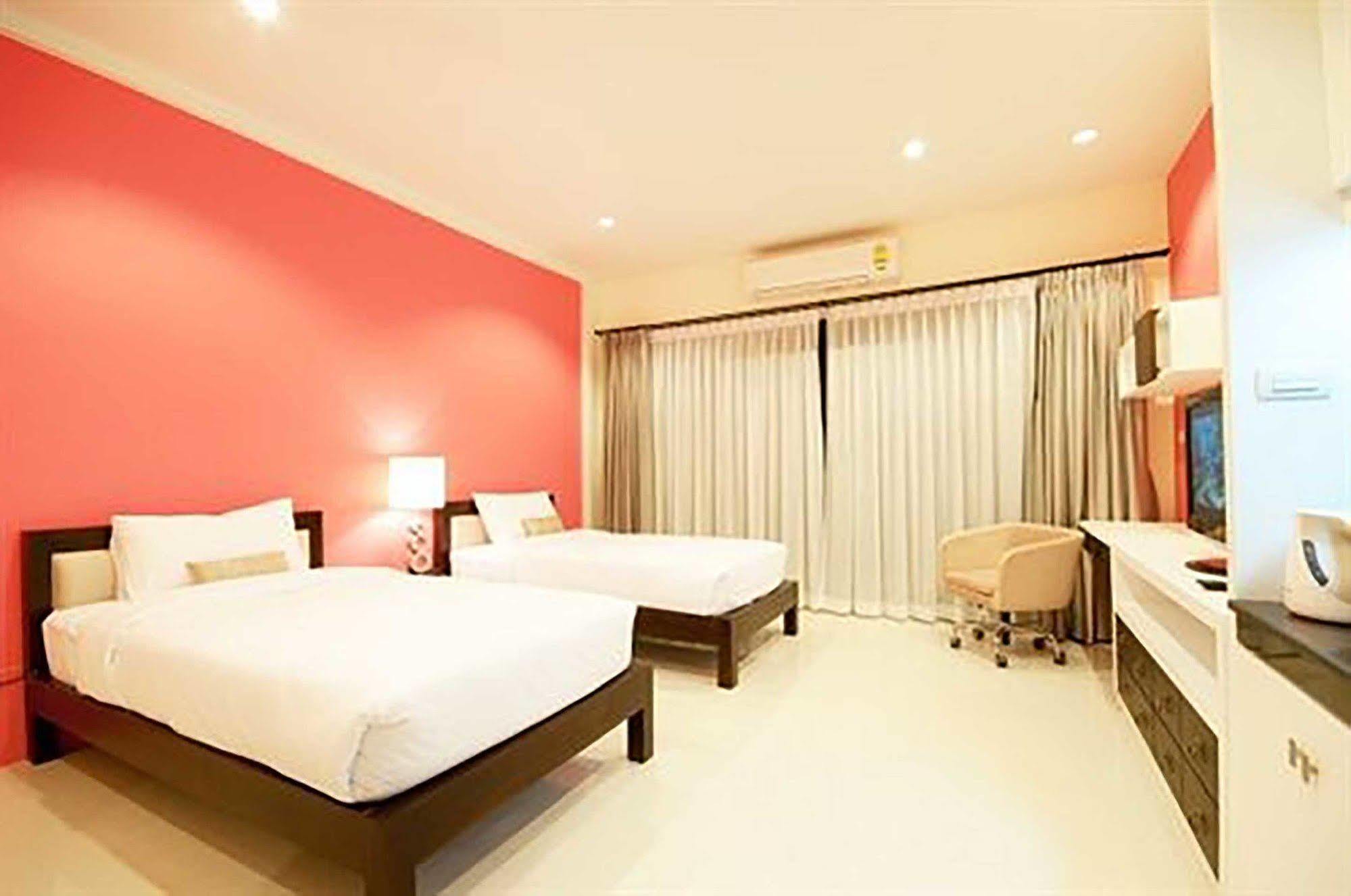 Hotel The Empire Nimman Chiang Mai