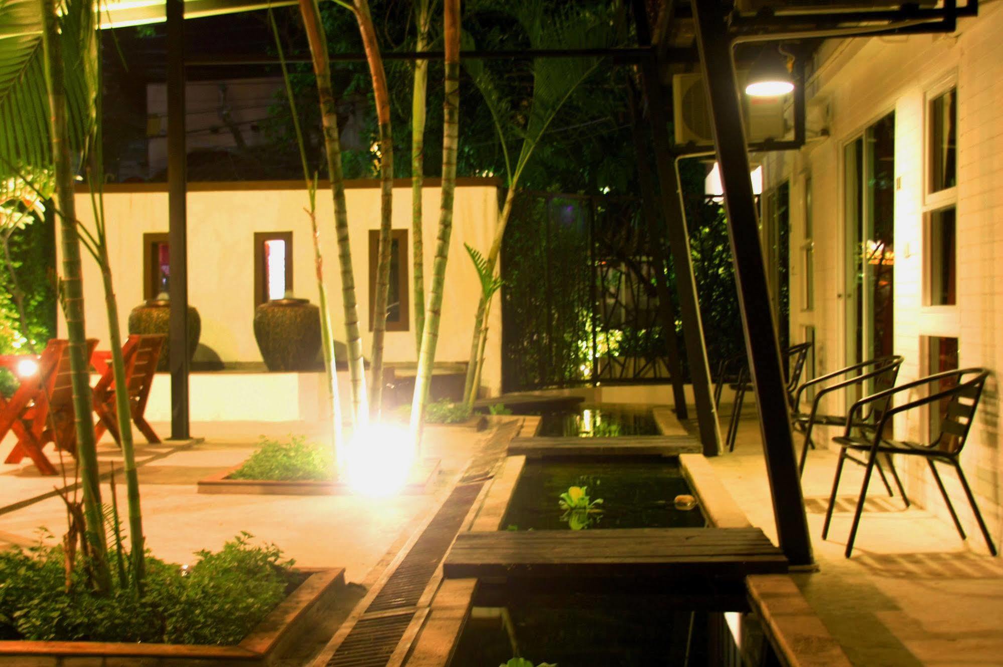 Ganesha House Hotel