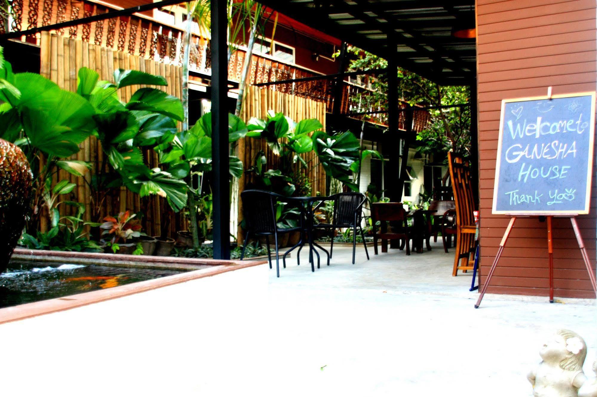 Hotel Ganesha House