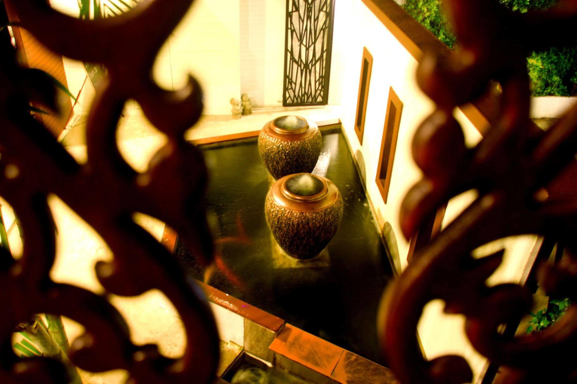 Hotel Ganesha House 3*