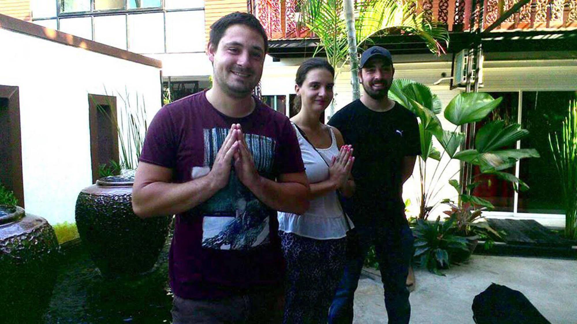 Ganesha House Hotel 3*