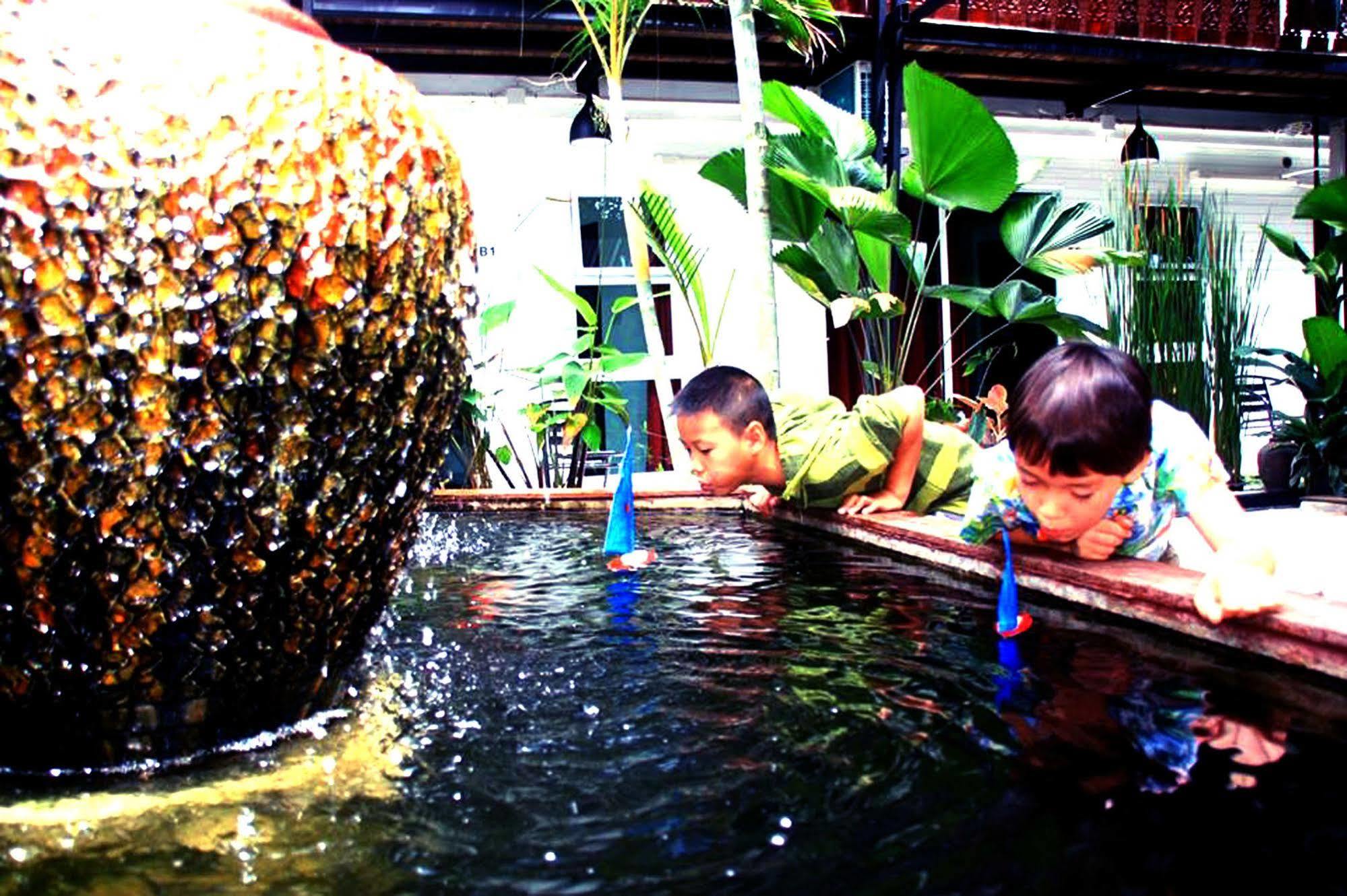 Ganesha House 3* Chiang Mai