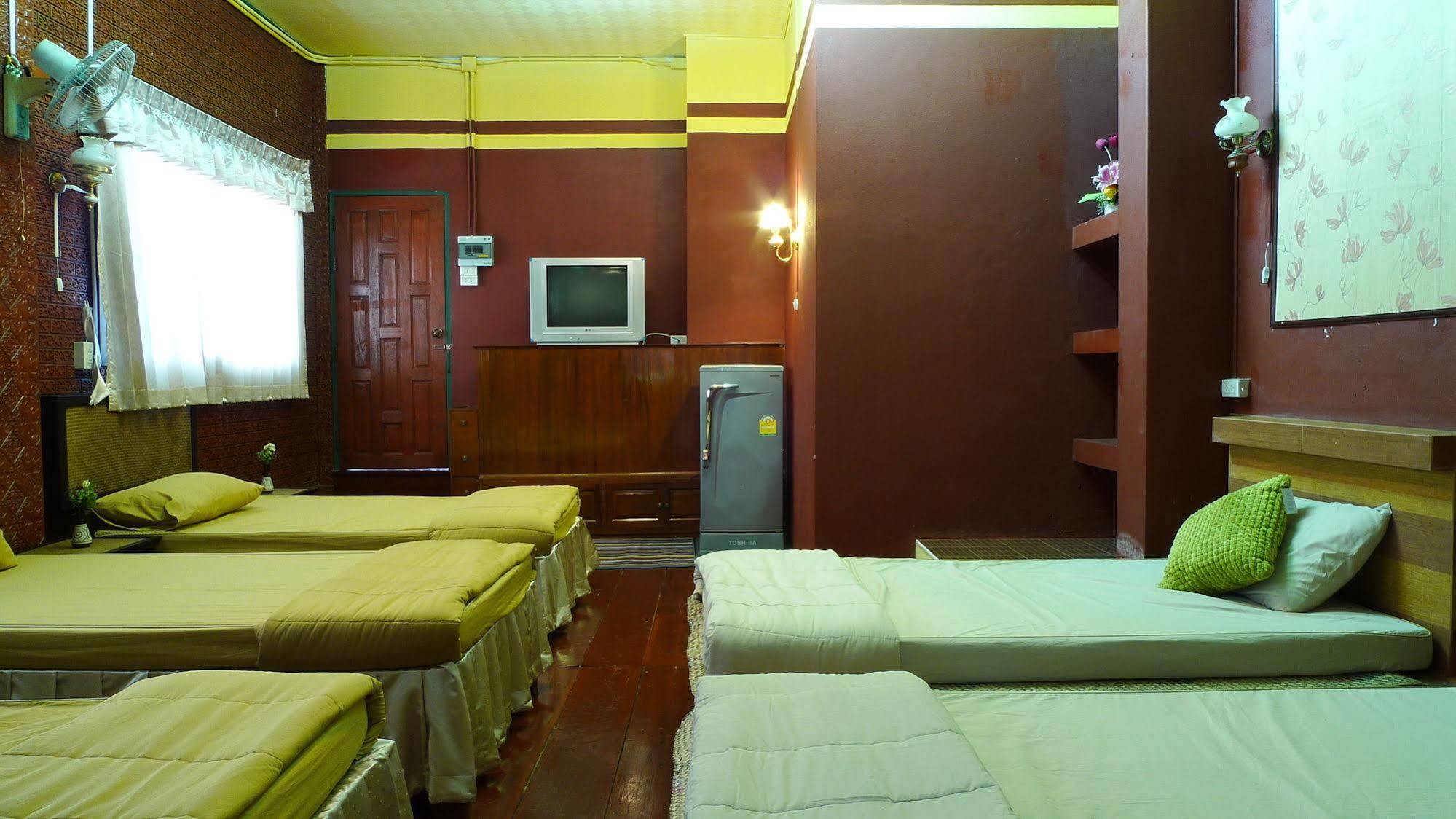Baan Kaewta Guest house Chiang Mai