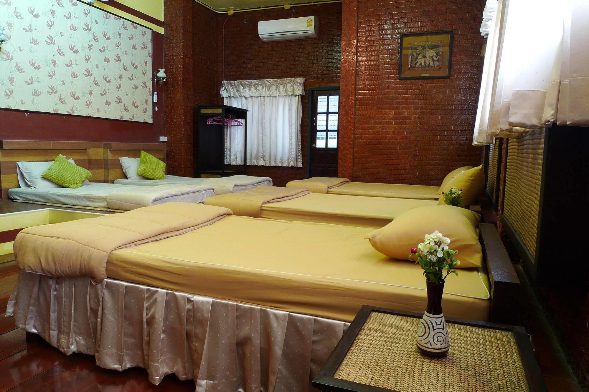 Baan Kaewta Chiang Mai
