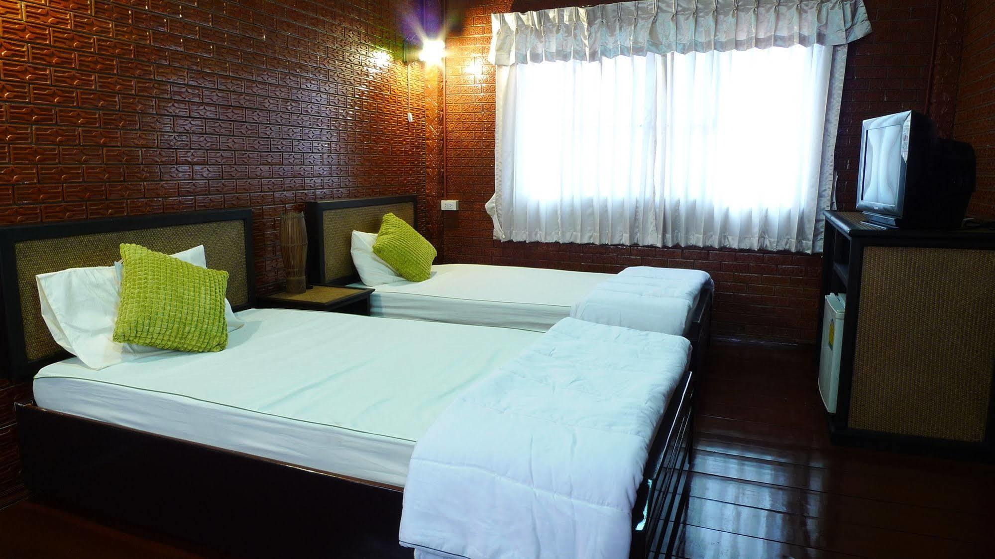 Guest house Baan Kaewta