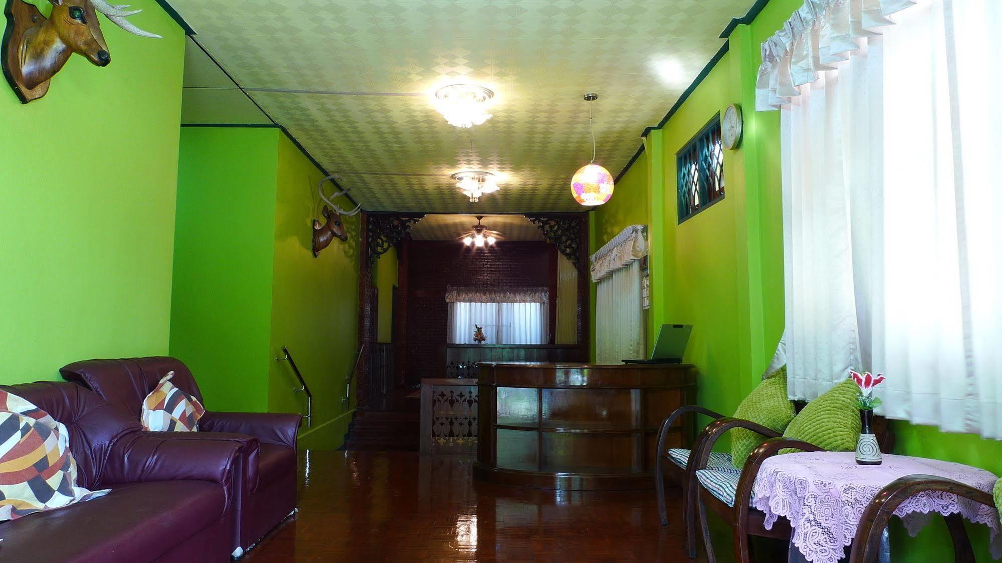Baan Kaewta Guest house