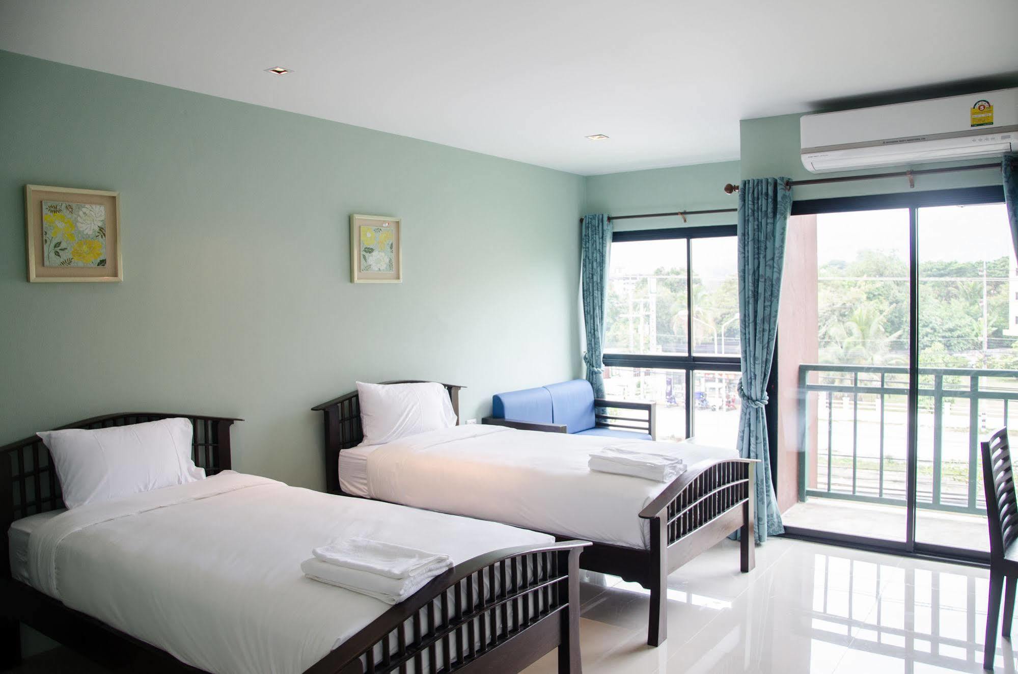 Inn The Sun Terrace 3*